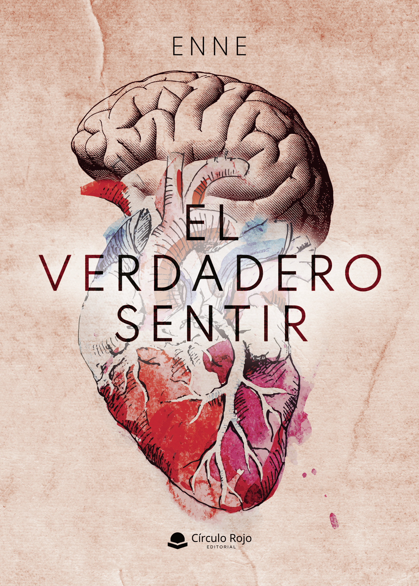 Portada de EL VERDADERO SENTIR