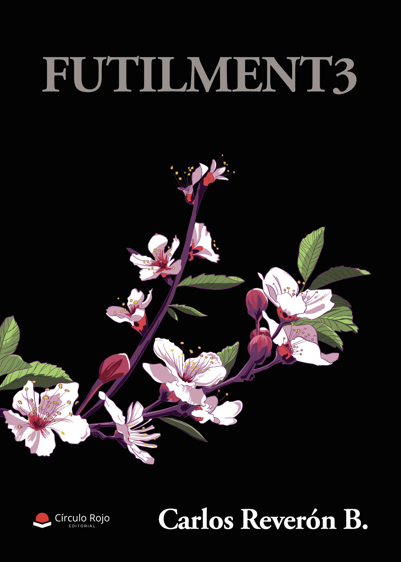 Portada de FUTILMENT3 · Carlos Reverón B
