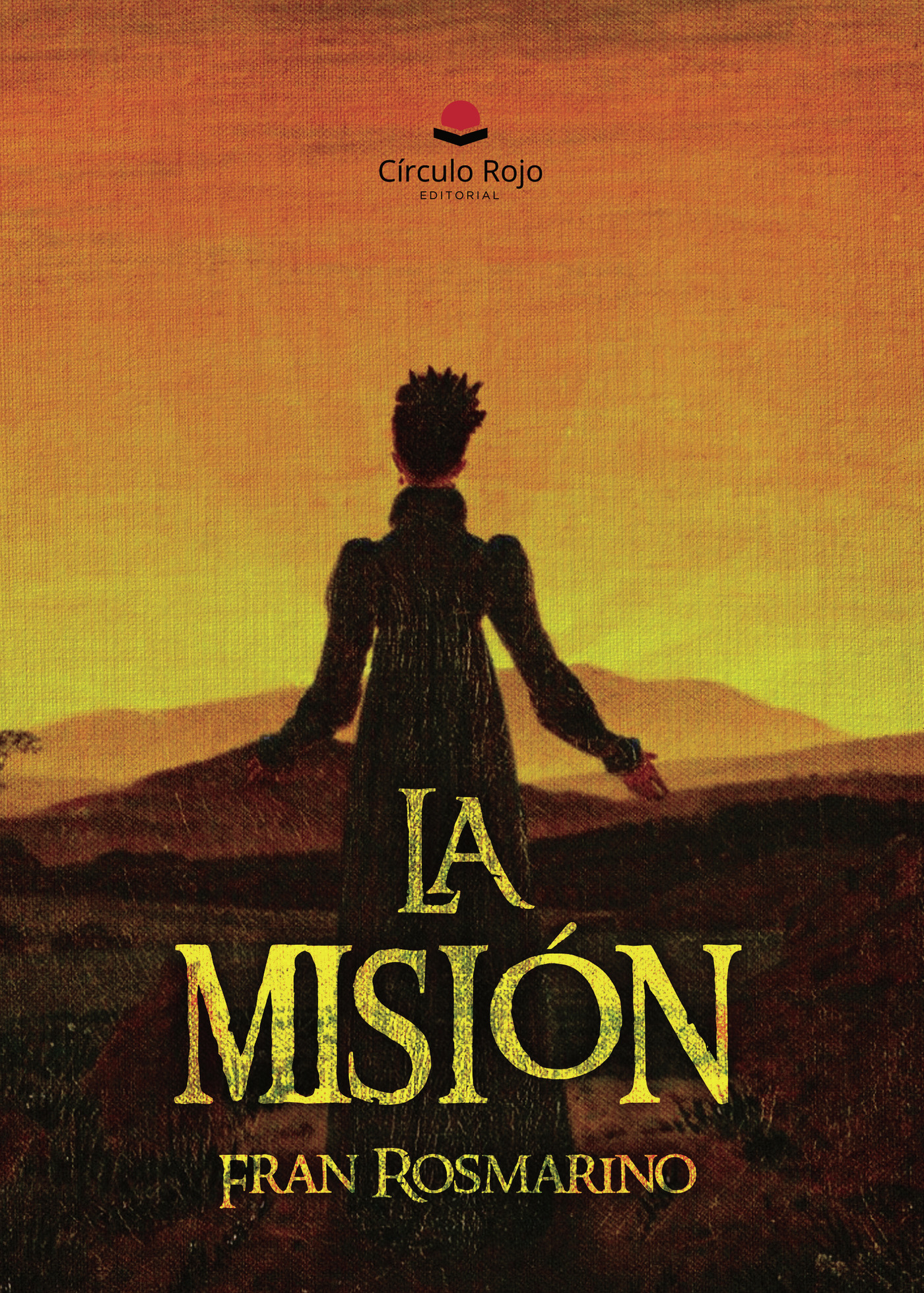 Portada de La Misión