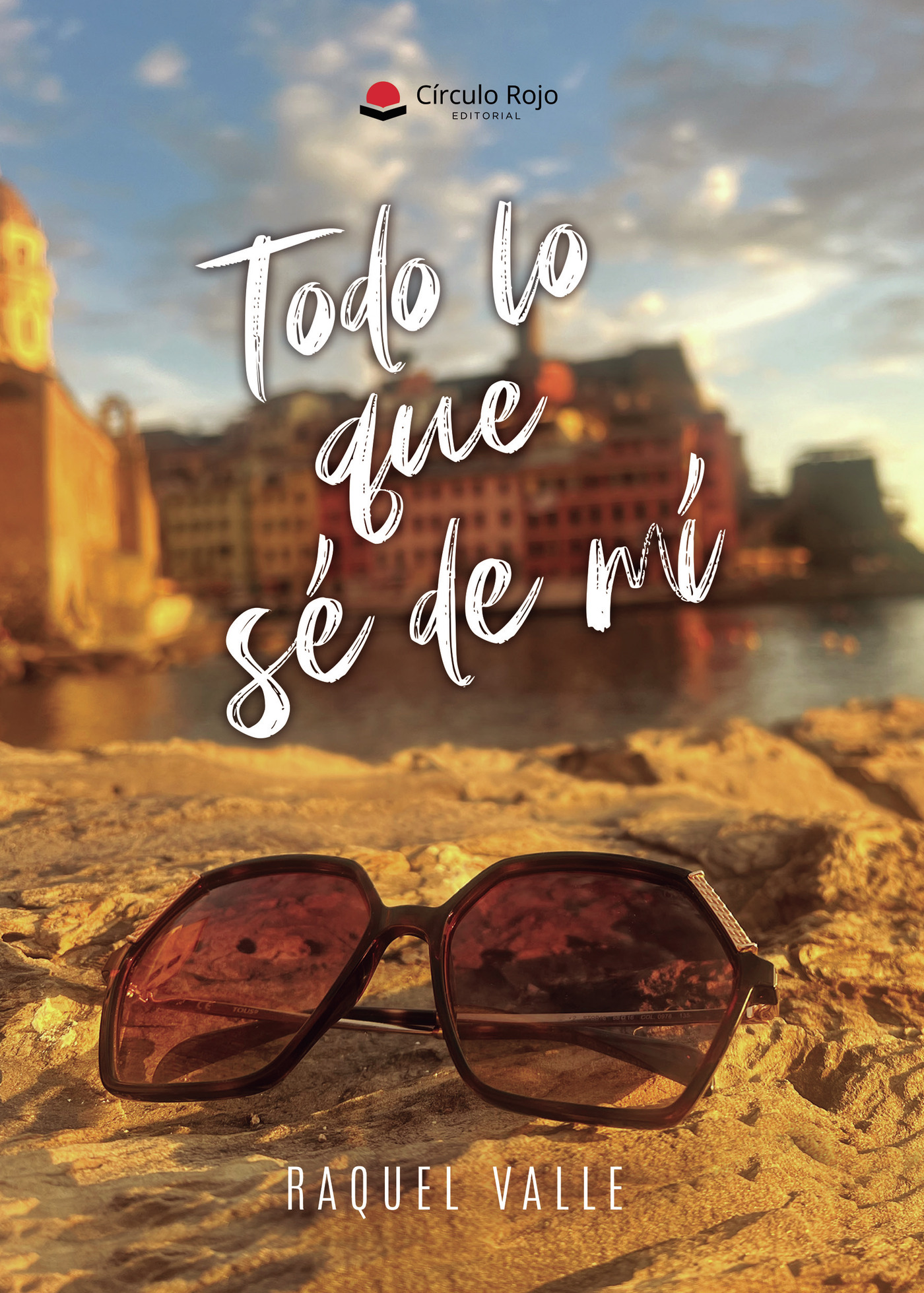 Portada de Todo lo que sé de mí