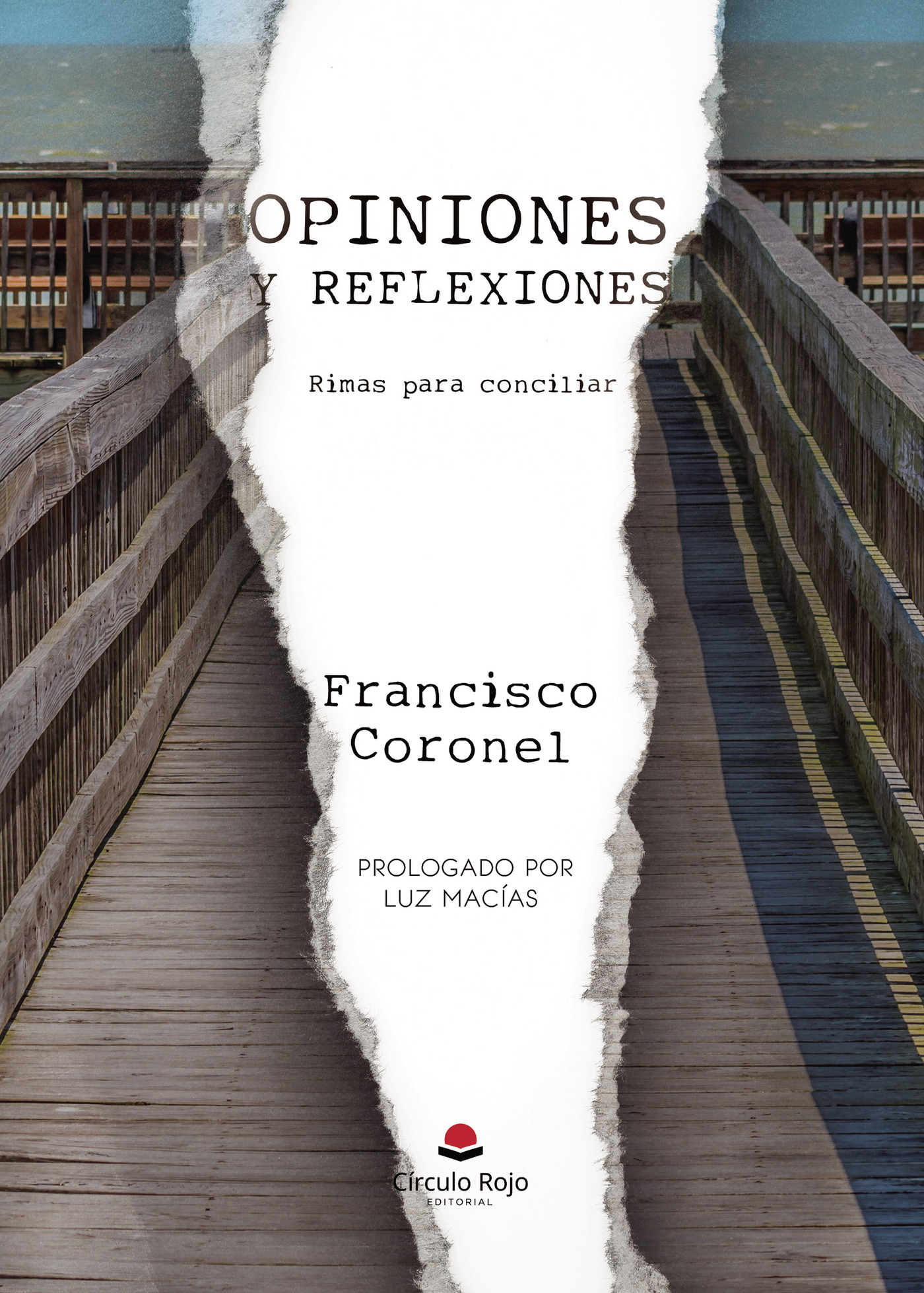 Portada de Opiniones y reflexiones