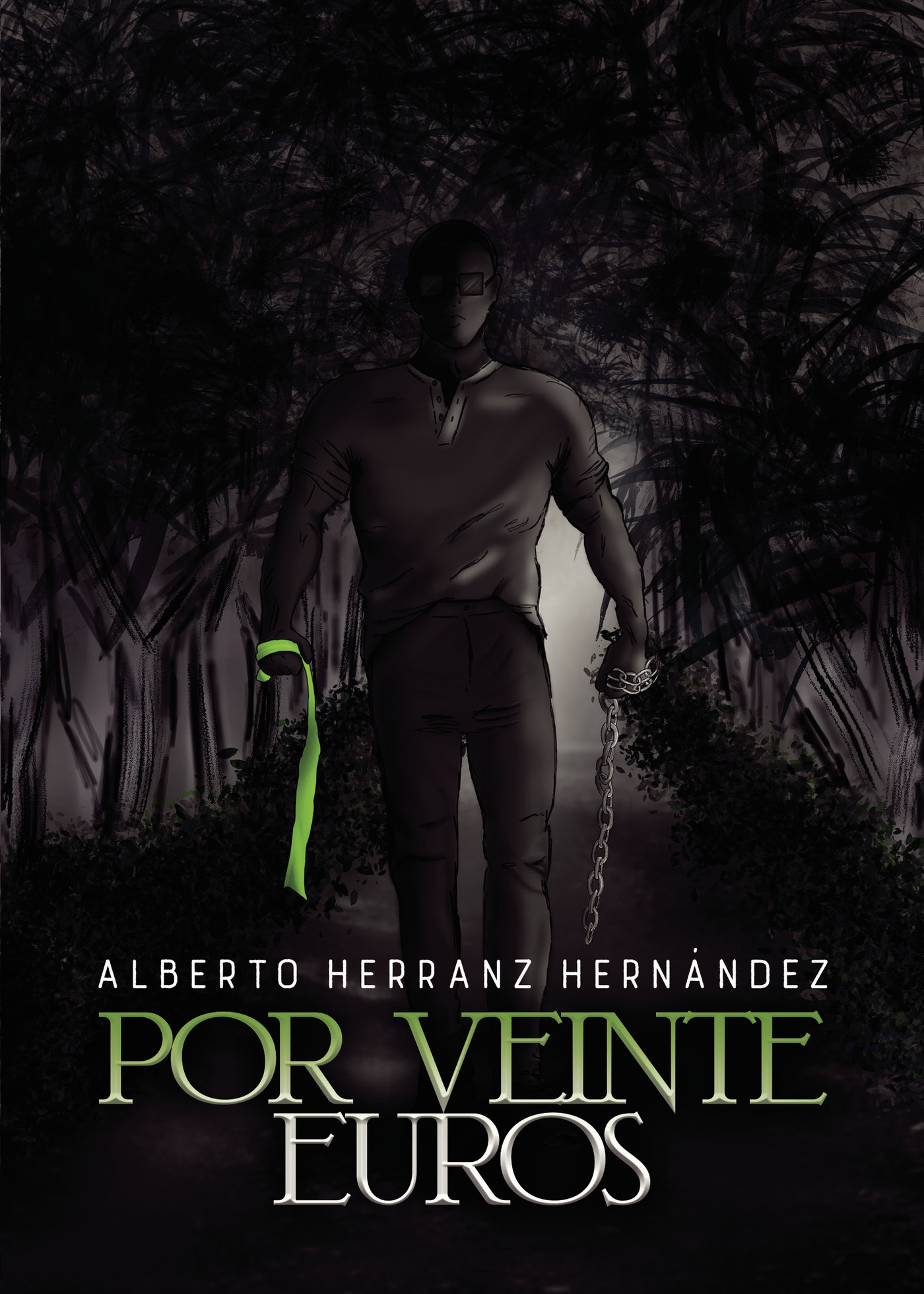 Portada de Por veinte euros
