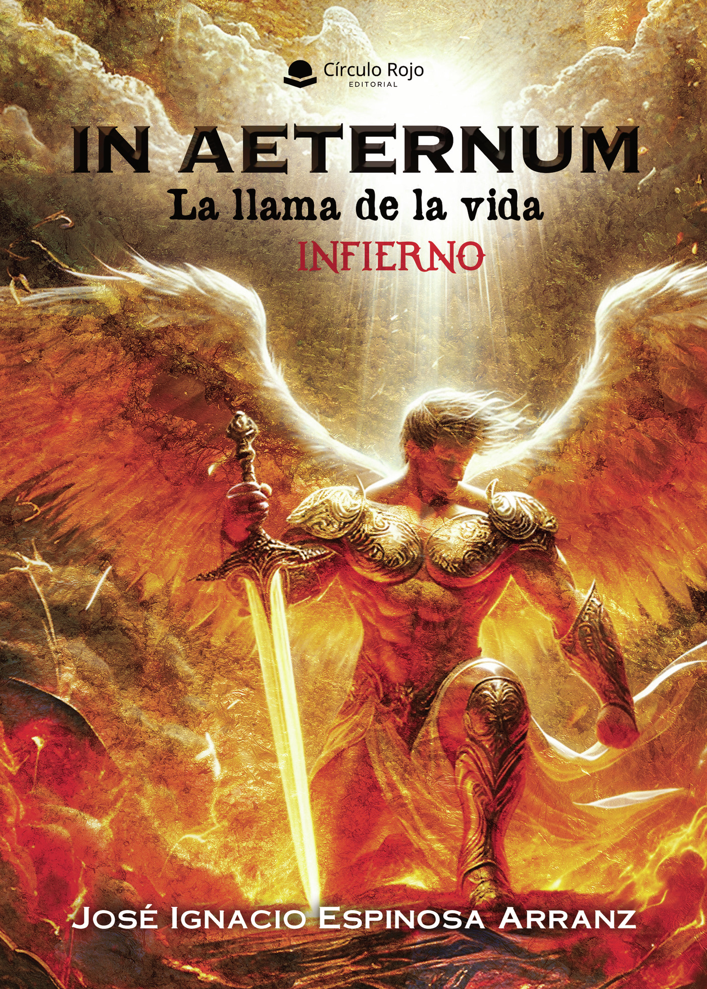 Portada de In aeternum