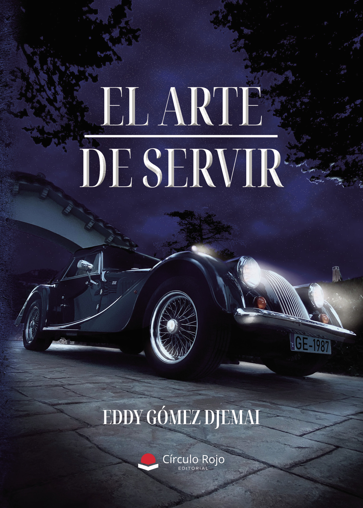 Portada de El Arte de Servir