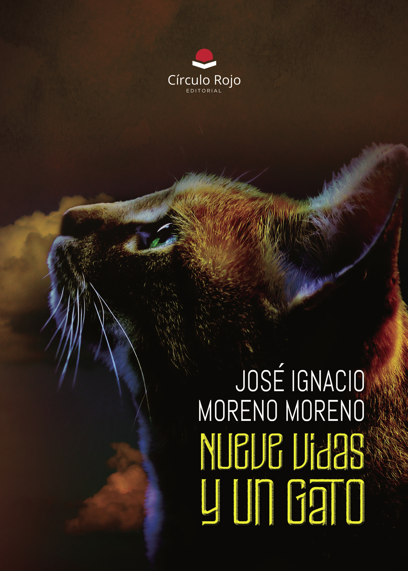Portada de Nueve Vidas y Un Gato