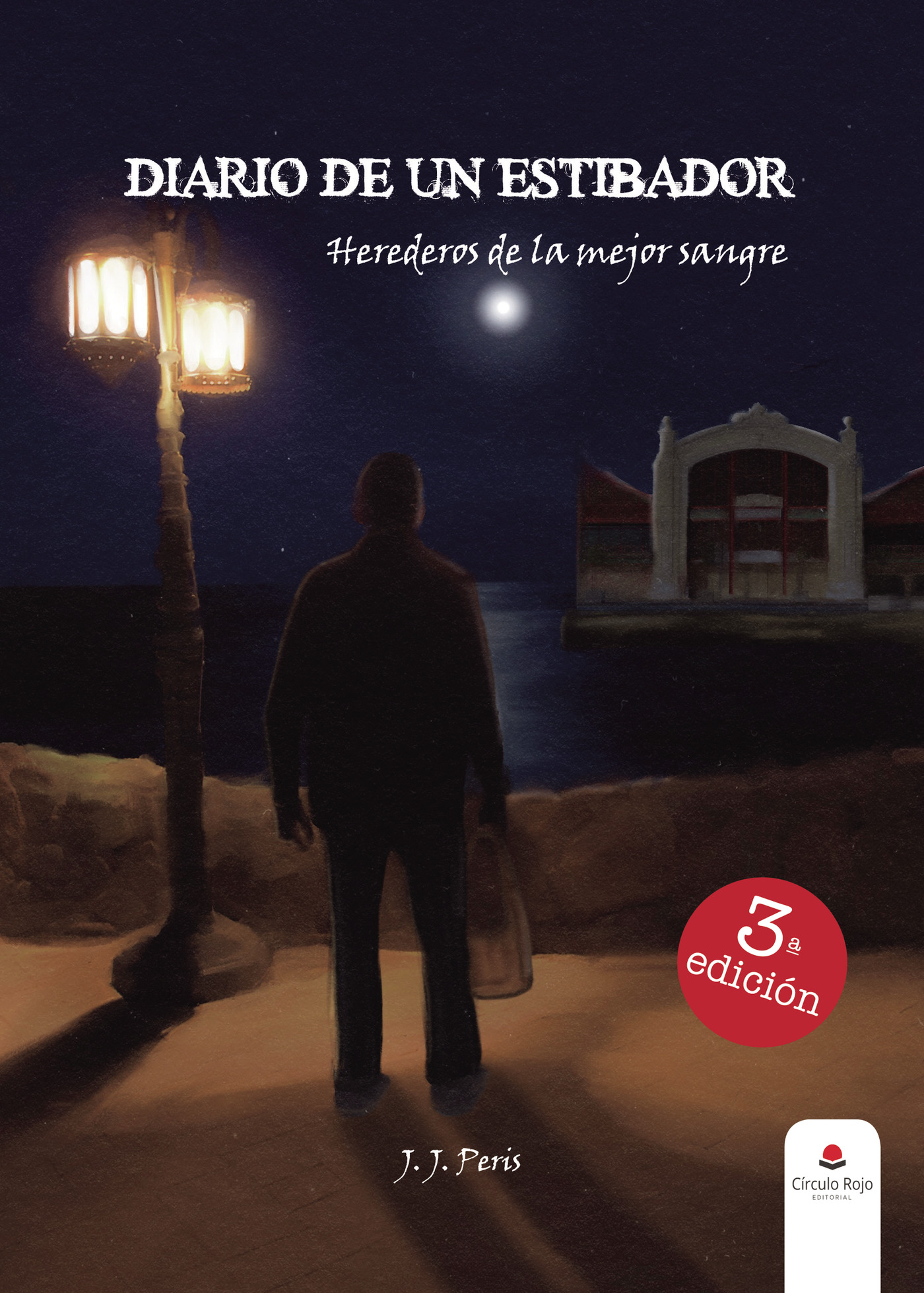 Portada de Diario de un estibador. Herederos de la mejor sangre