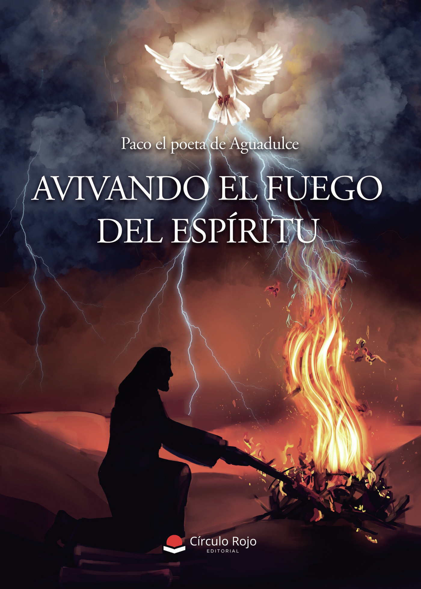 Portada de Avivando el fuego del espíritu