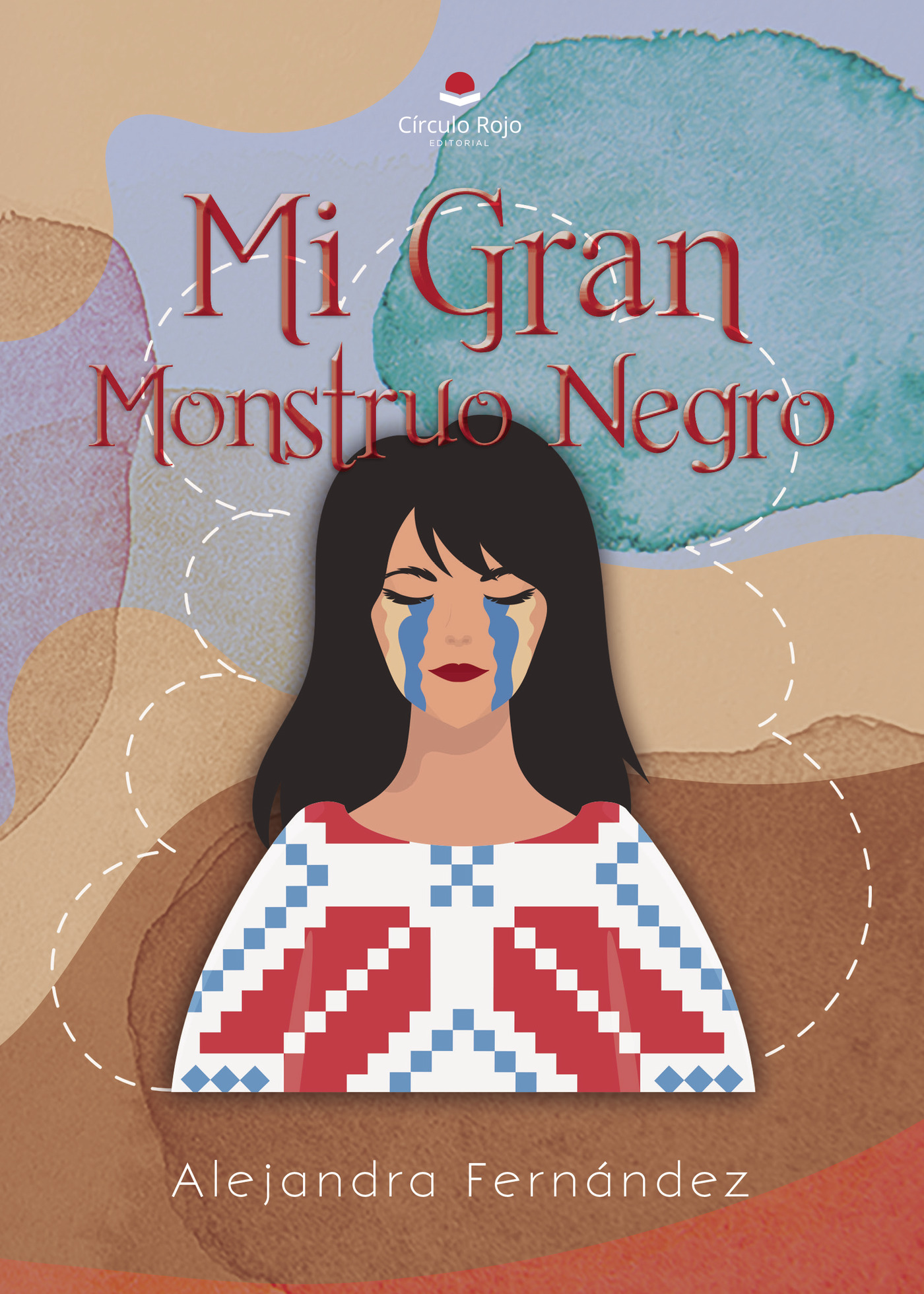 Portada de Mi Gran Monstruo Negro