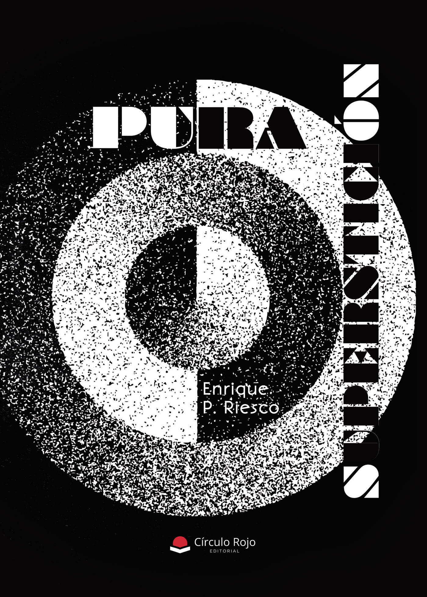 Portada de Pura Superstición