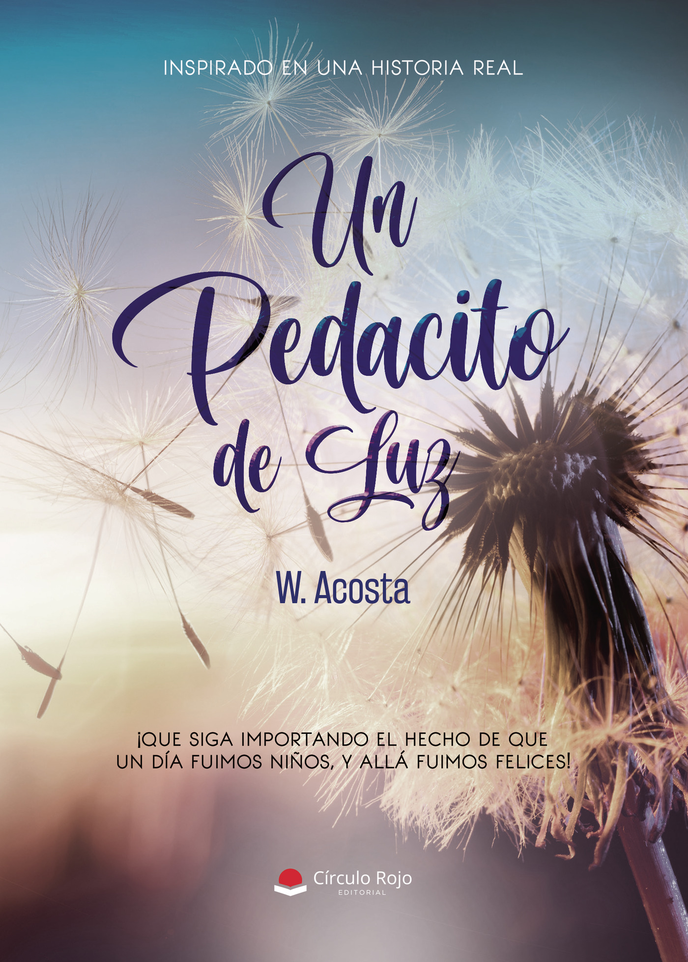 Portada de Un Pedacito de Luz