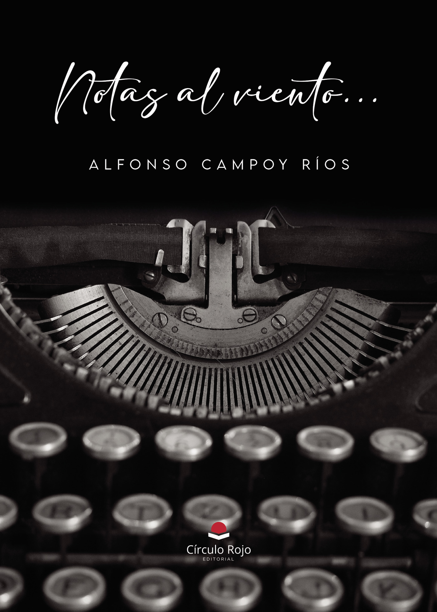 Portada de Notas al viento