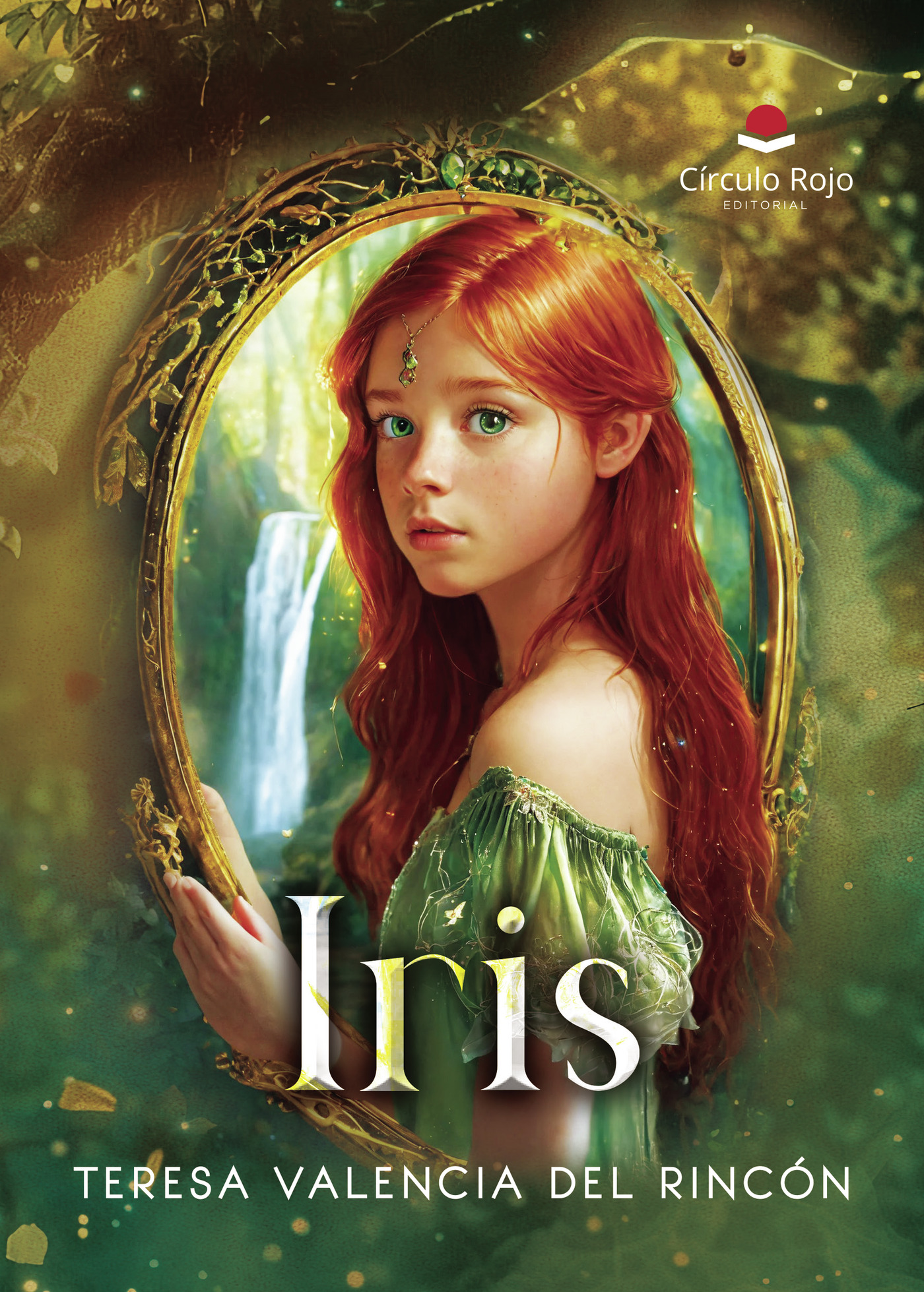 Portada de Iris