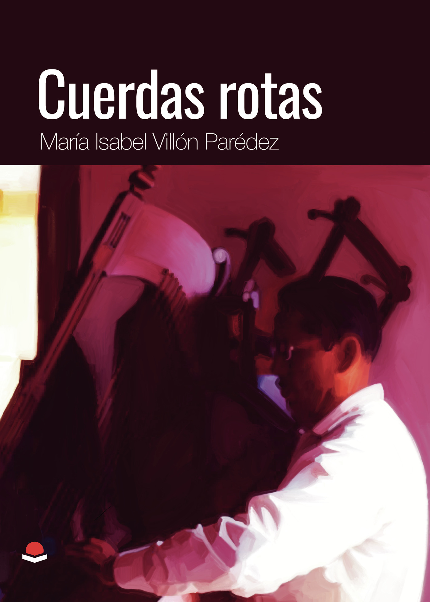 Portada de Cuerdas rotas