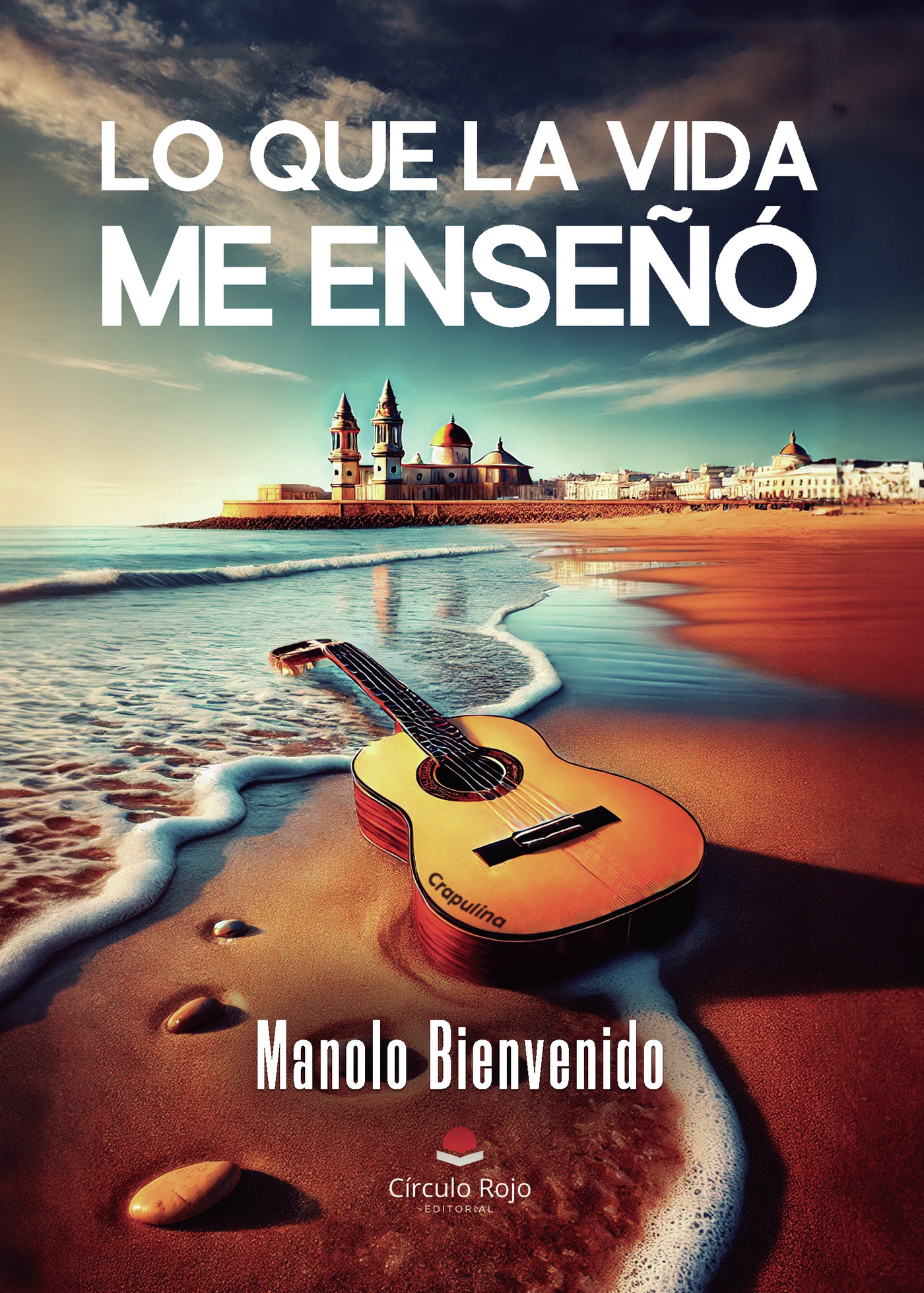 Portada de Lo que la vida me enseñó