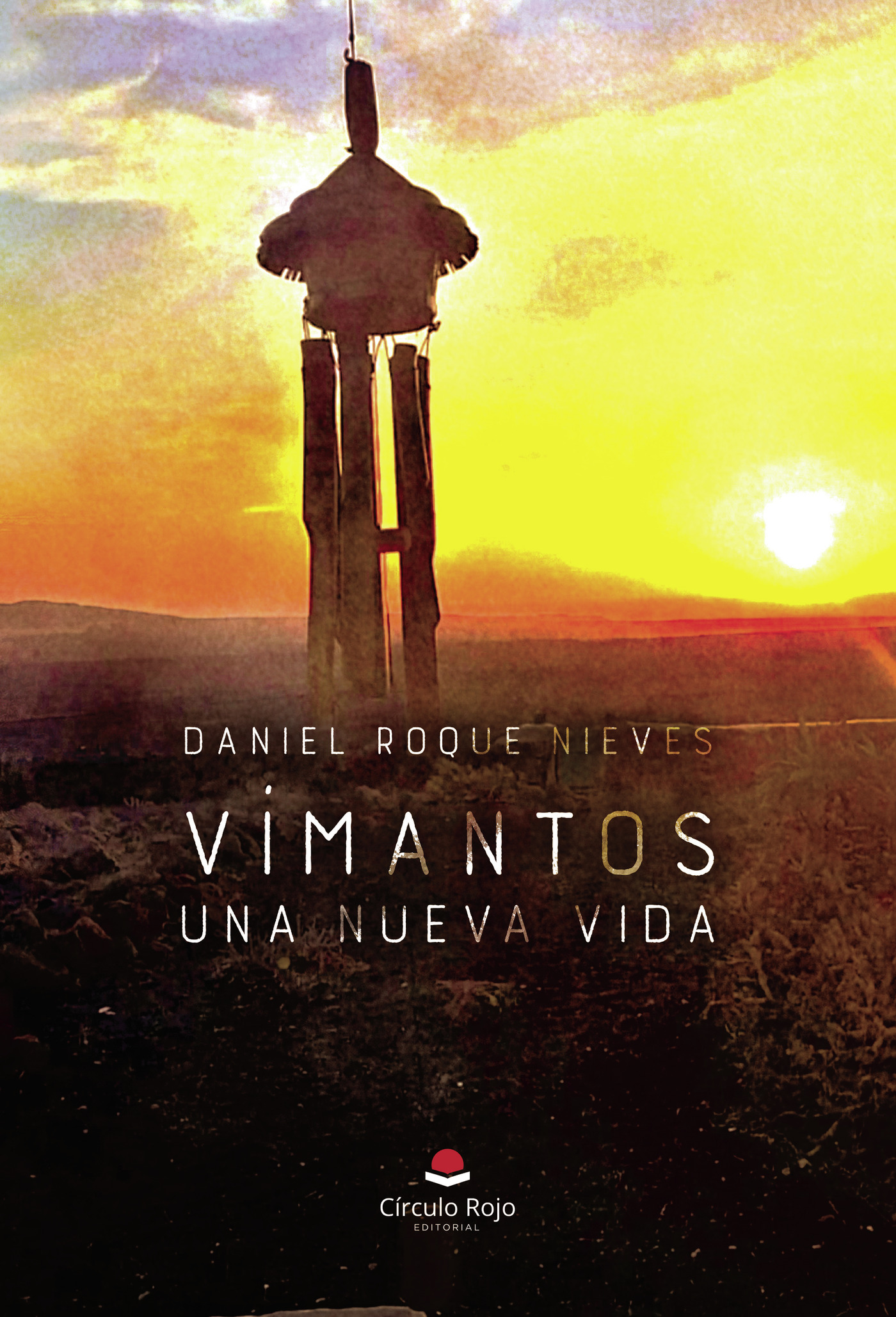 Portada de VÍMANTOS: Una nueva vida