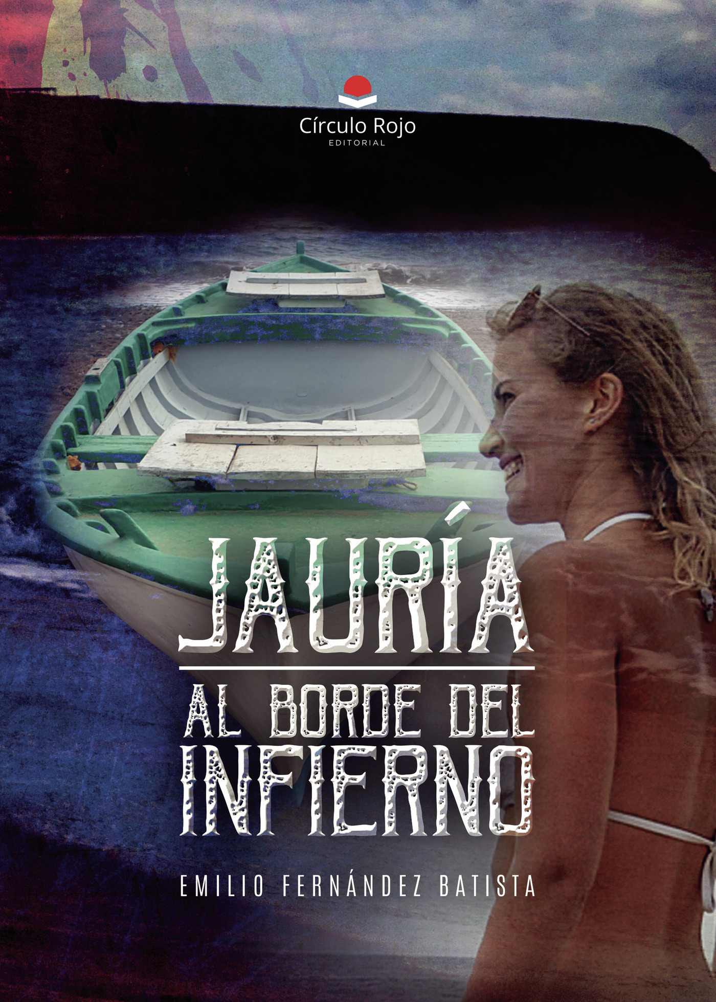 Portada de Jauría Al borde del infierno