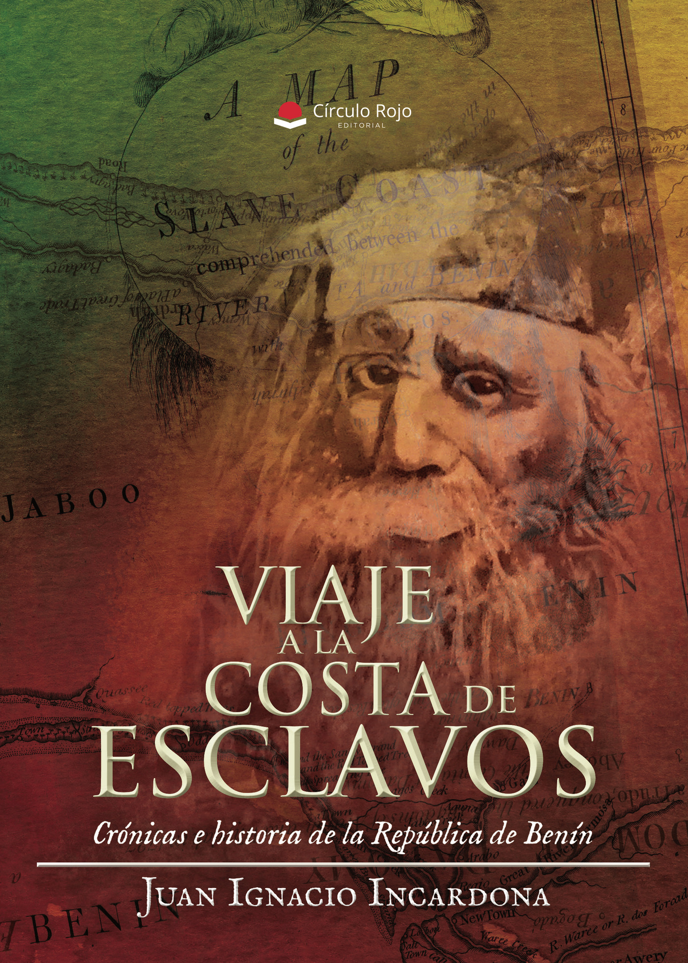 Portada de Viaje a la costa de esclavos. Crónicas e historia de la República de Benín