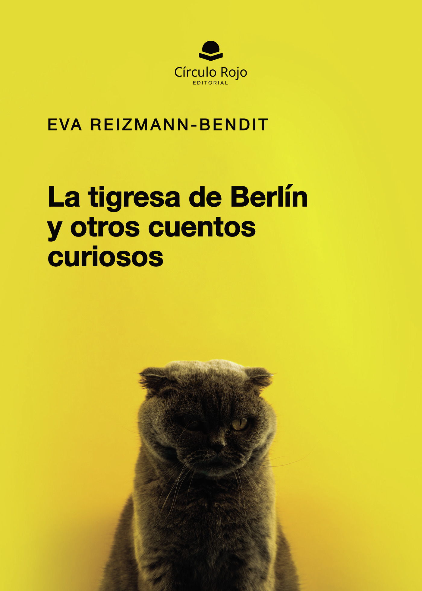 Portada de La tigresa de Berlín y otros cuentos curiosos