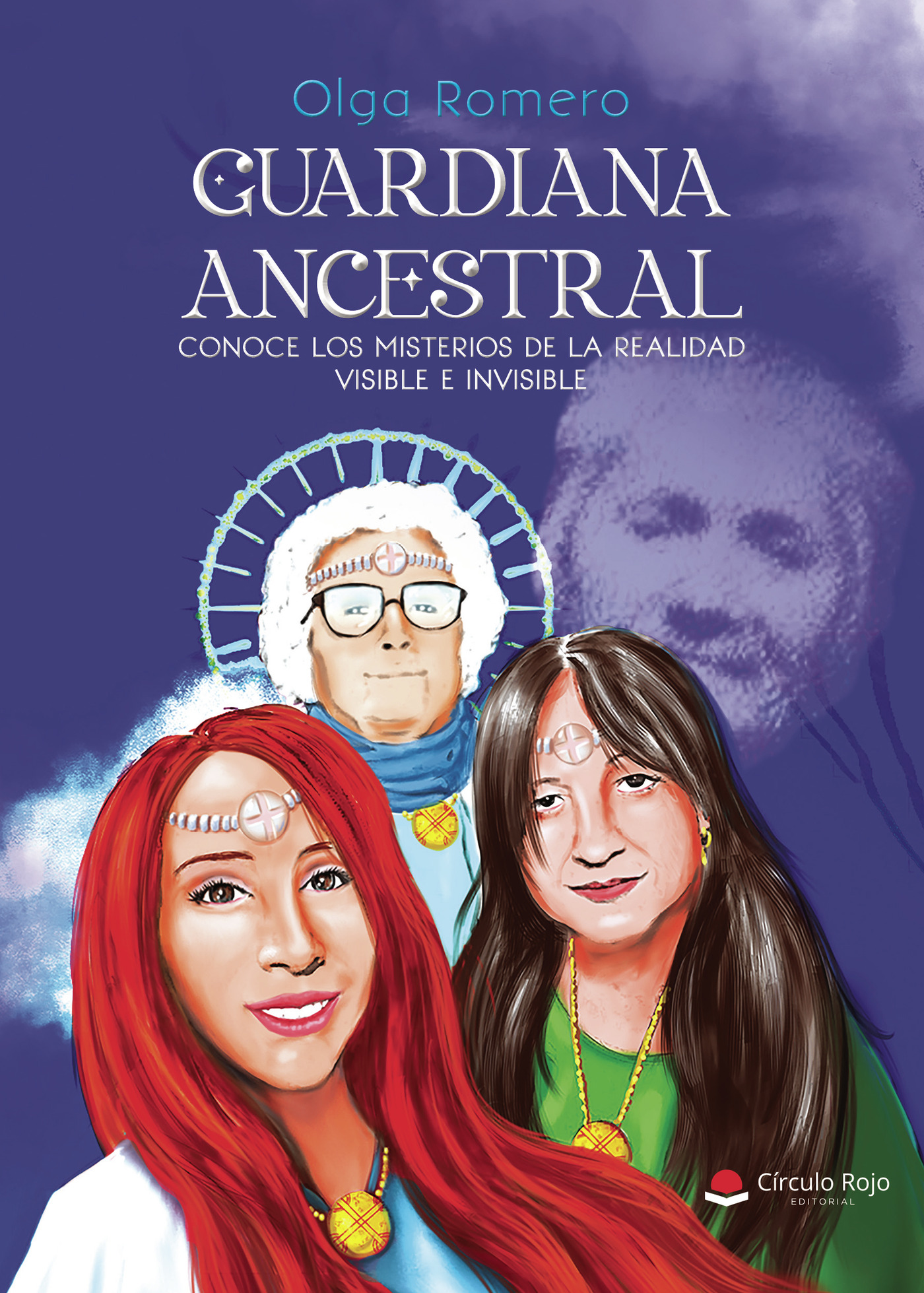 Portada de Guardiana Ancestral