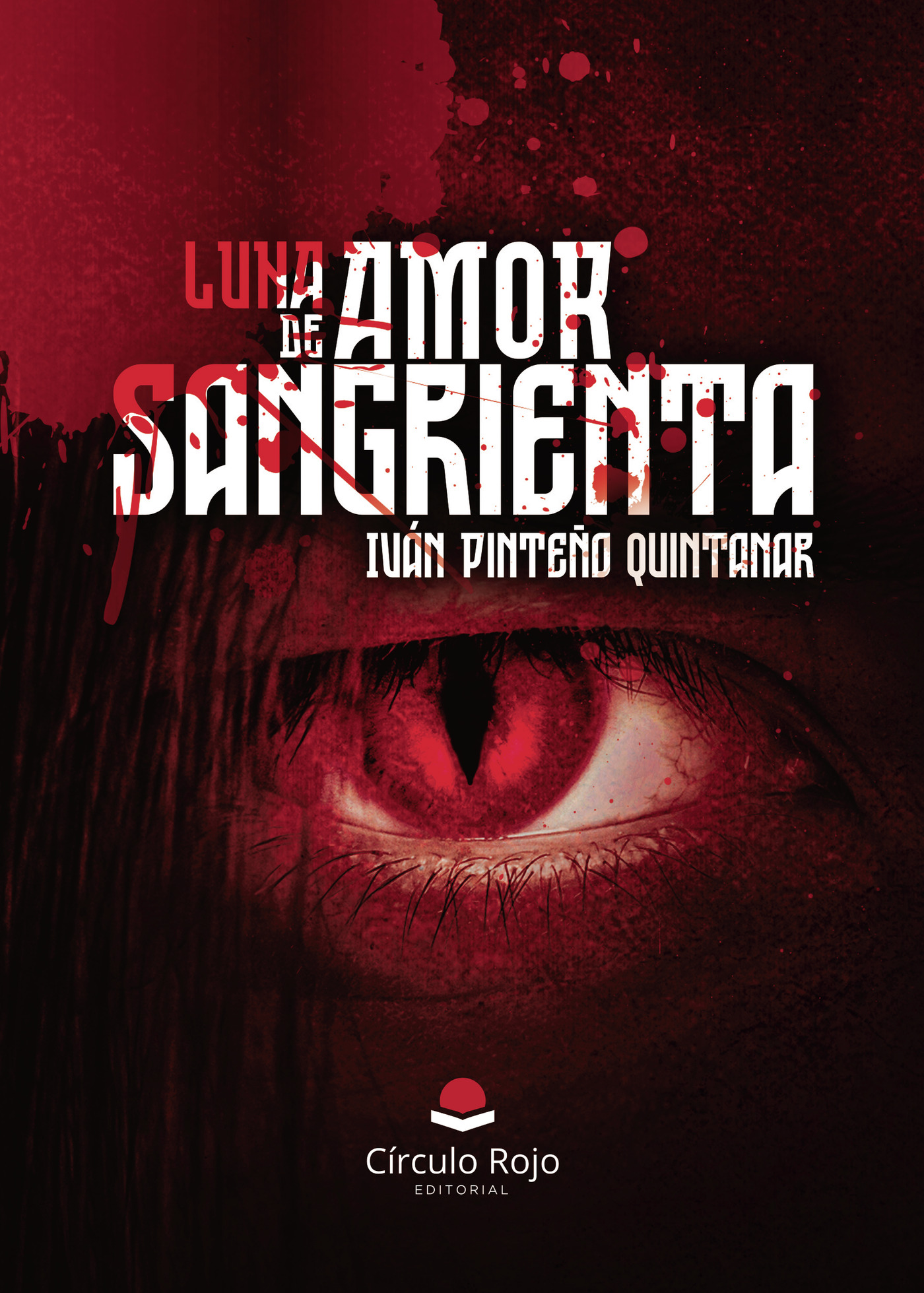 Portada de Luna de amor sangrienta