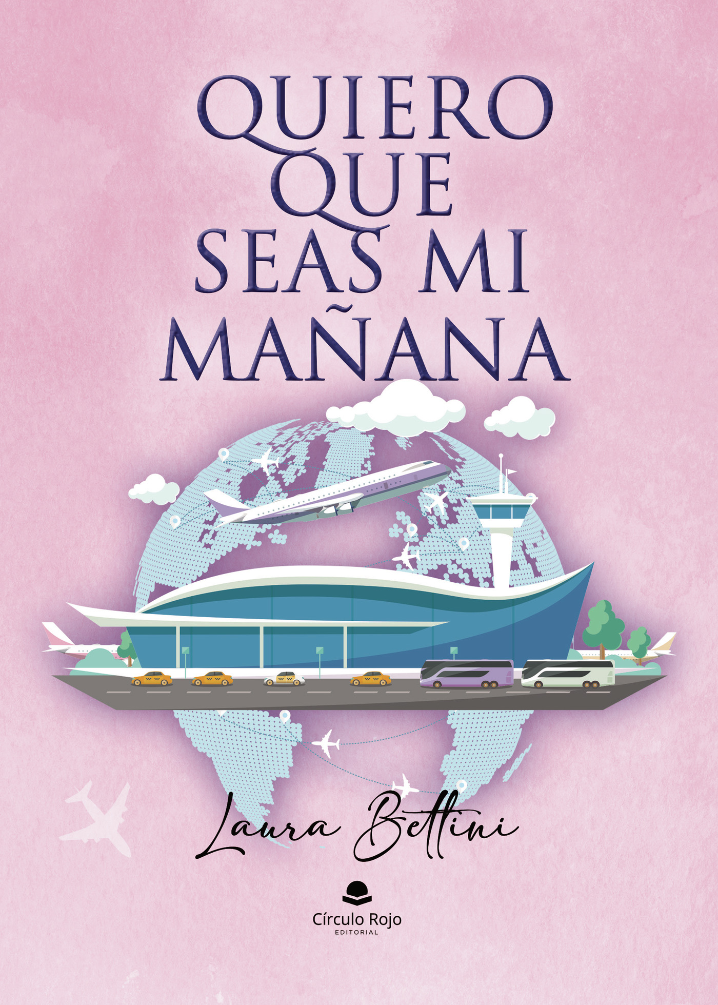 Portada de QUIERO QUE SEAS MI MAÑANA