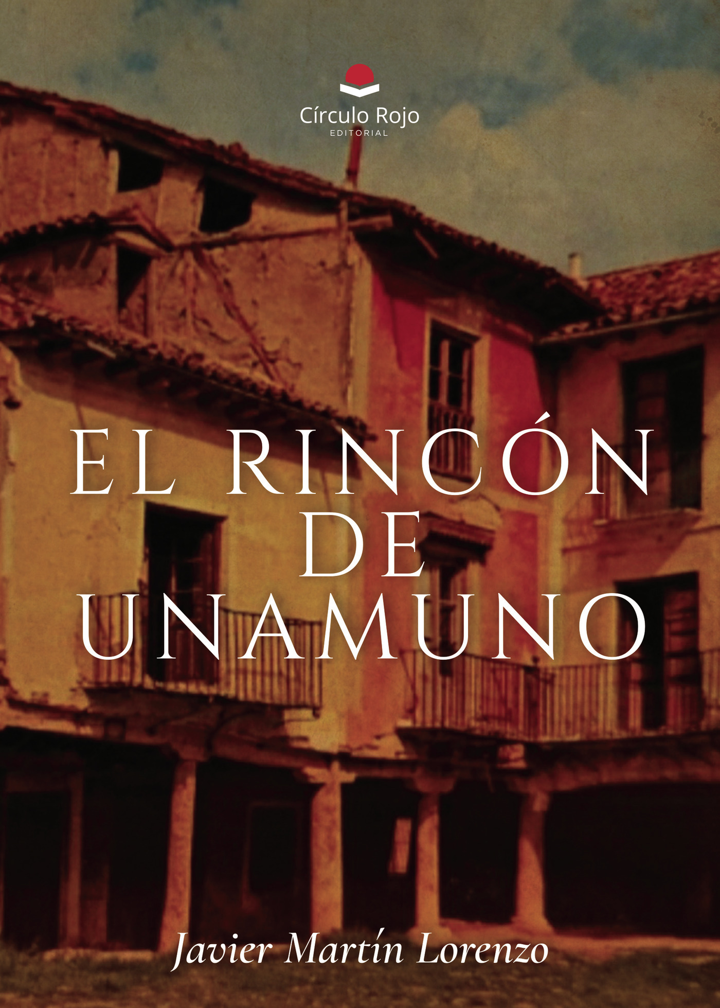 Portada de El rincón de Unamuno