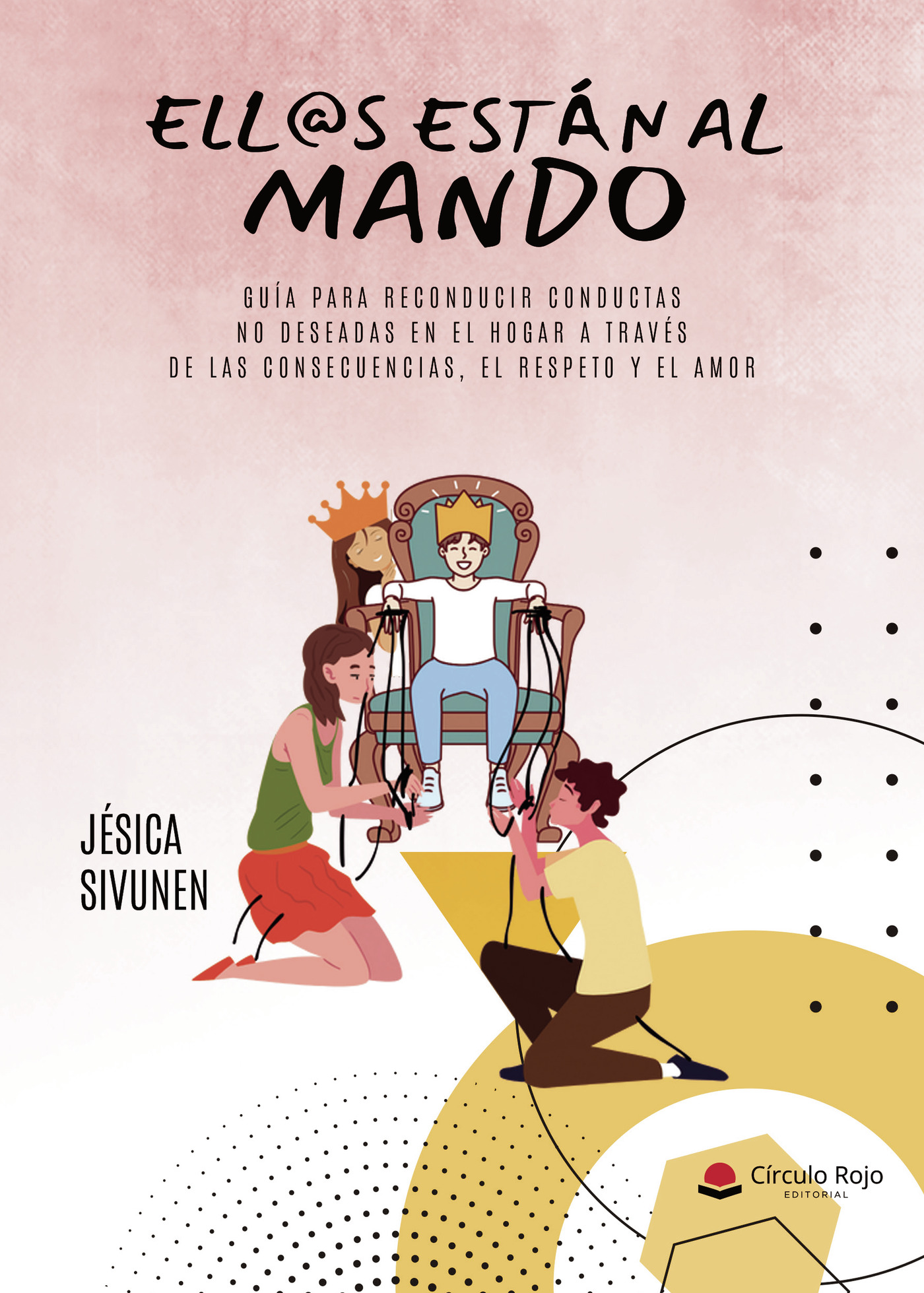 Portada de Ell@s están al mando