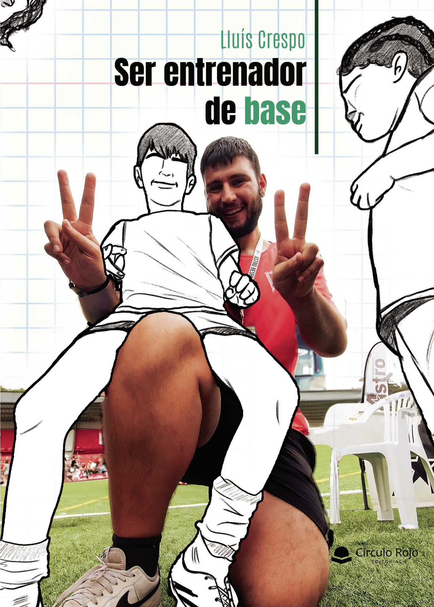 Portada de Ser entrenador de base