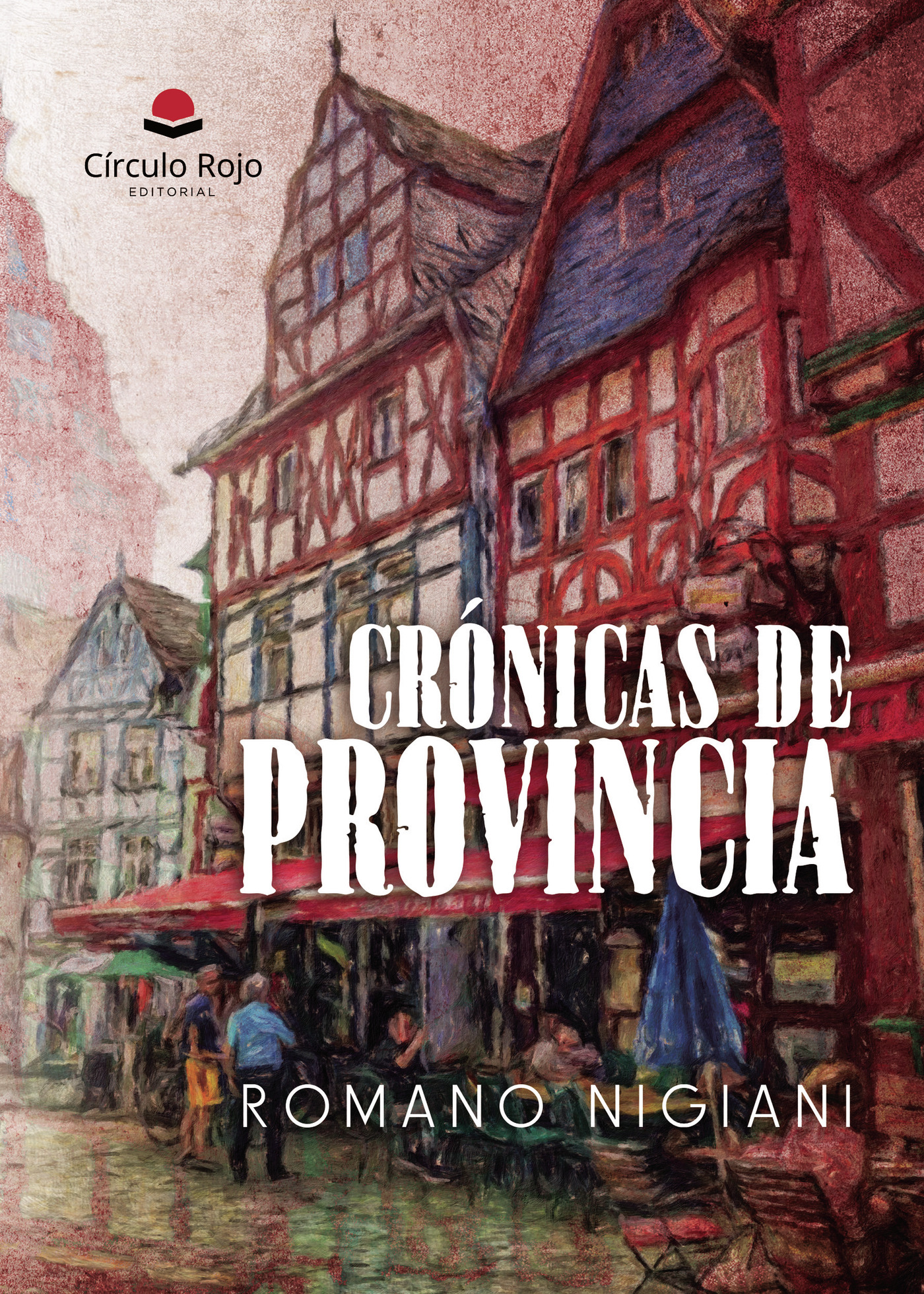 Portada de Crónicas de Provincia
