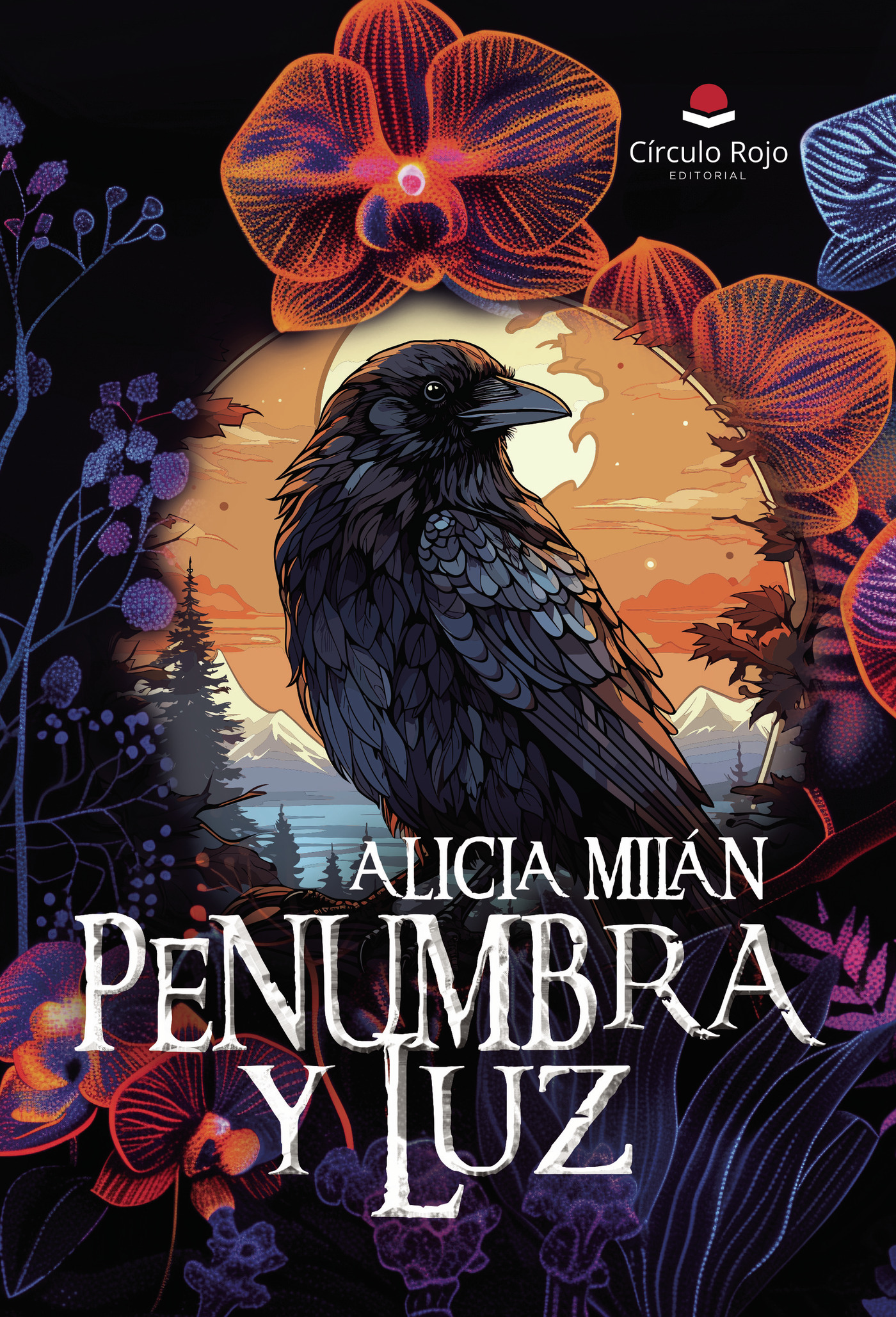 Portada de Penumbra y Luz