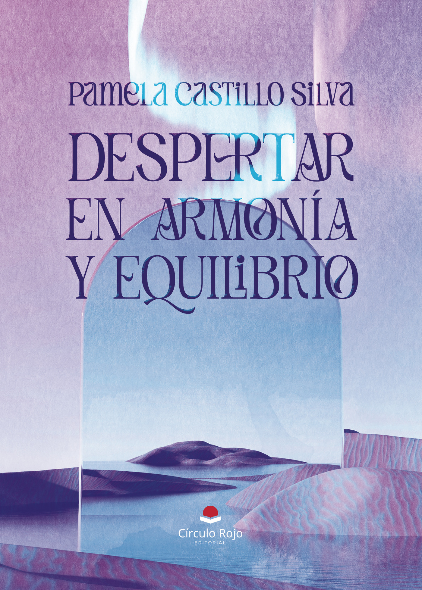 Portada de Despertar en armonía y equilibrio