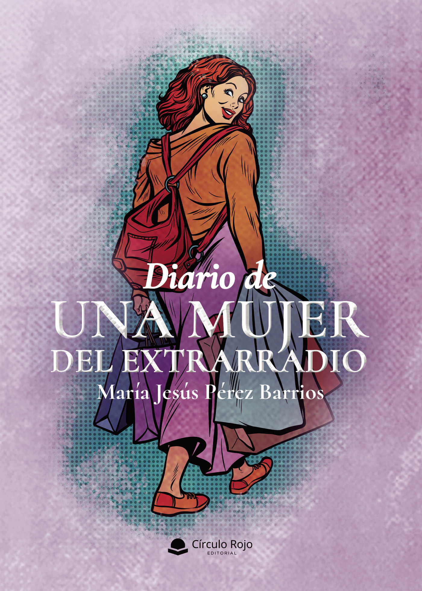Portada de Diario de una mujer del extrarradio
