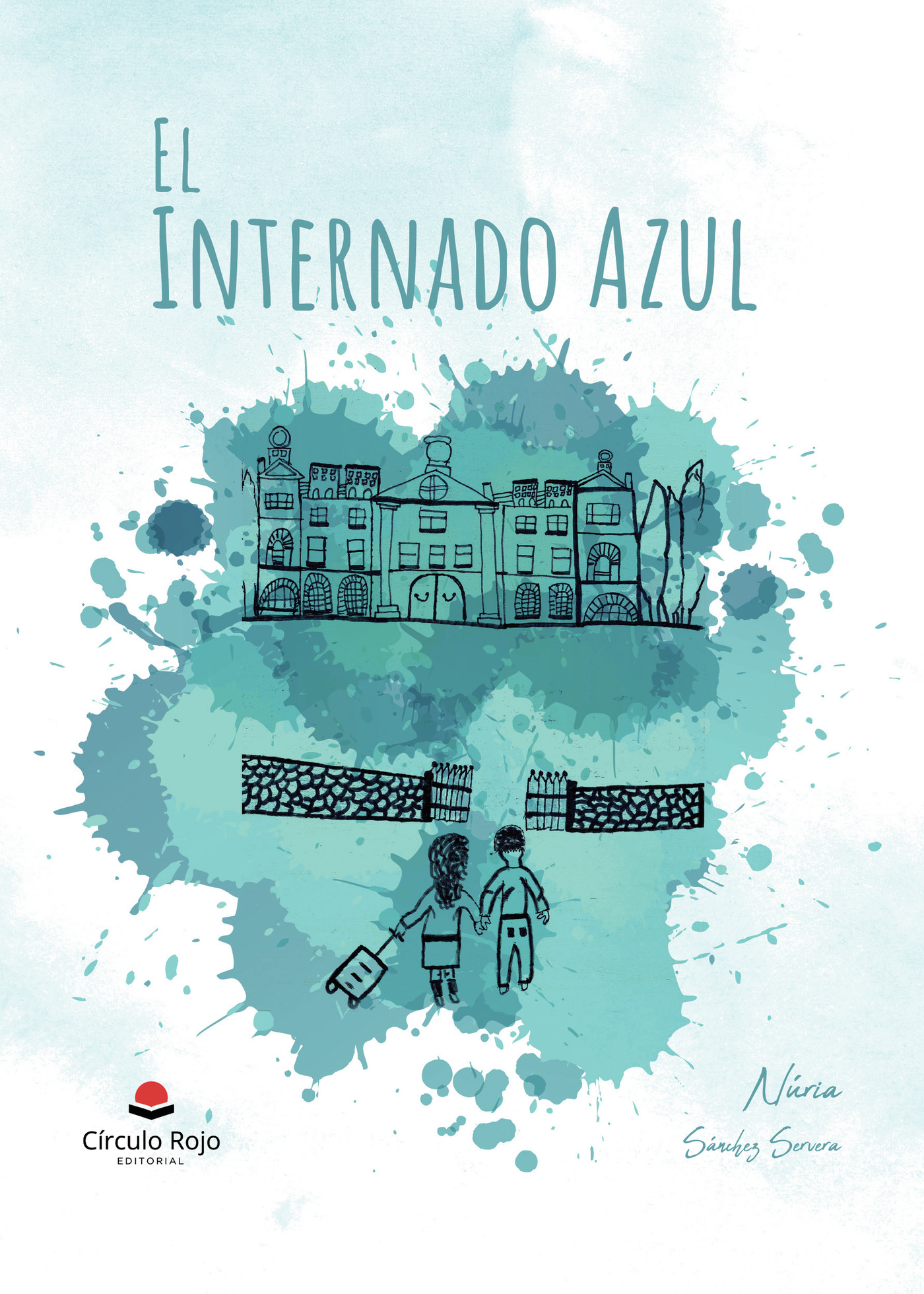 Portada de El Internado Azul