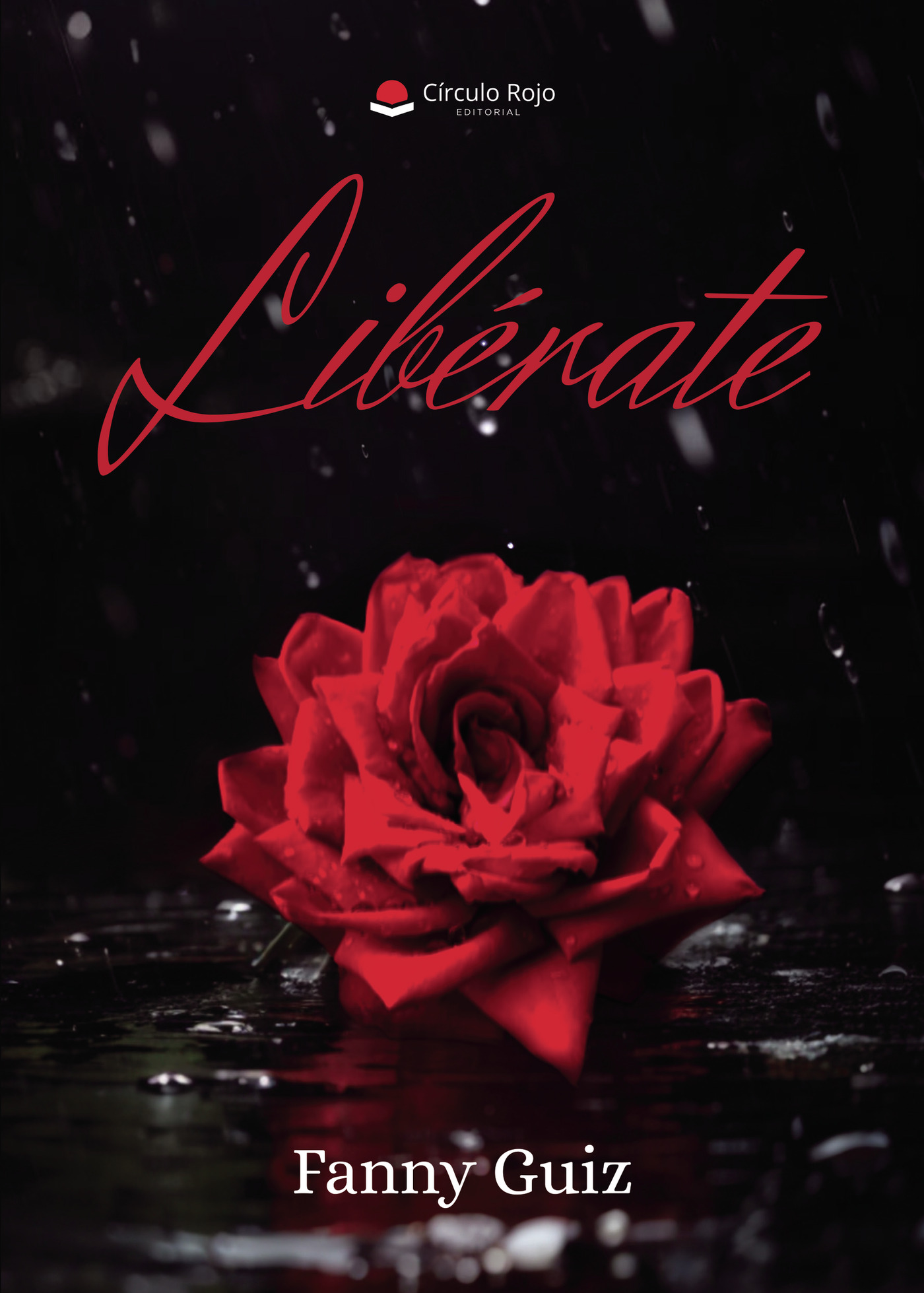 Portada de Libérate