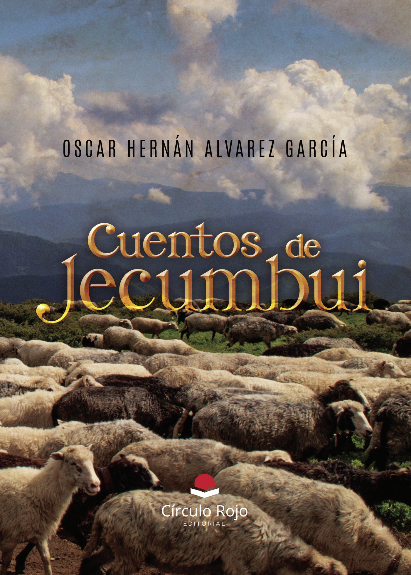 Portada de Cuentos de Jecumbui