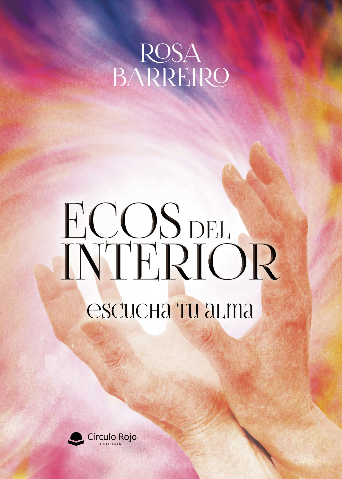 Portada de ECOS DEL INTERIOR -escucha tu alma-