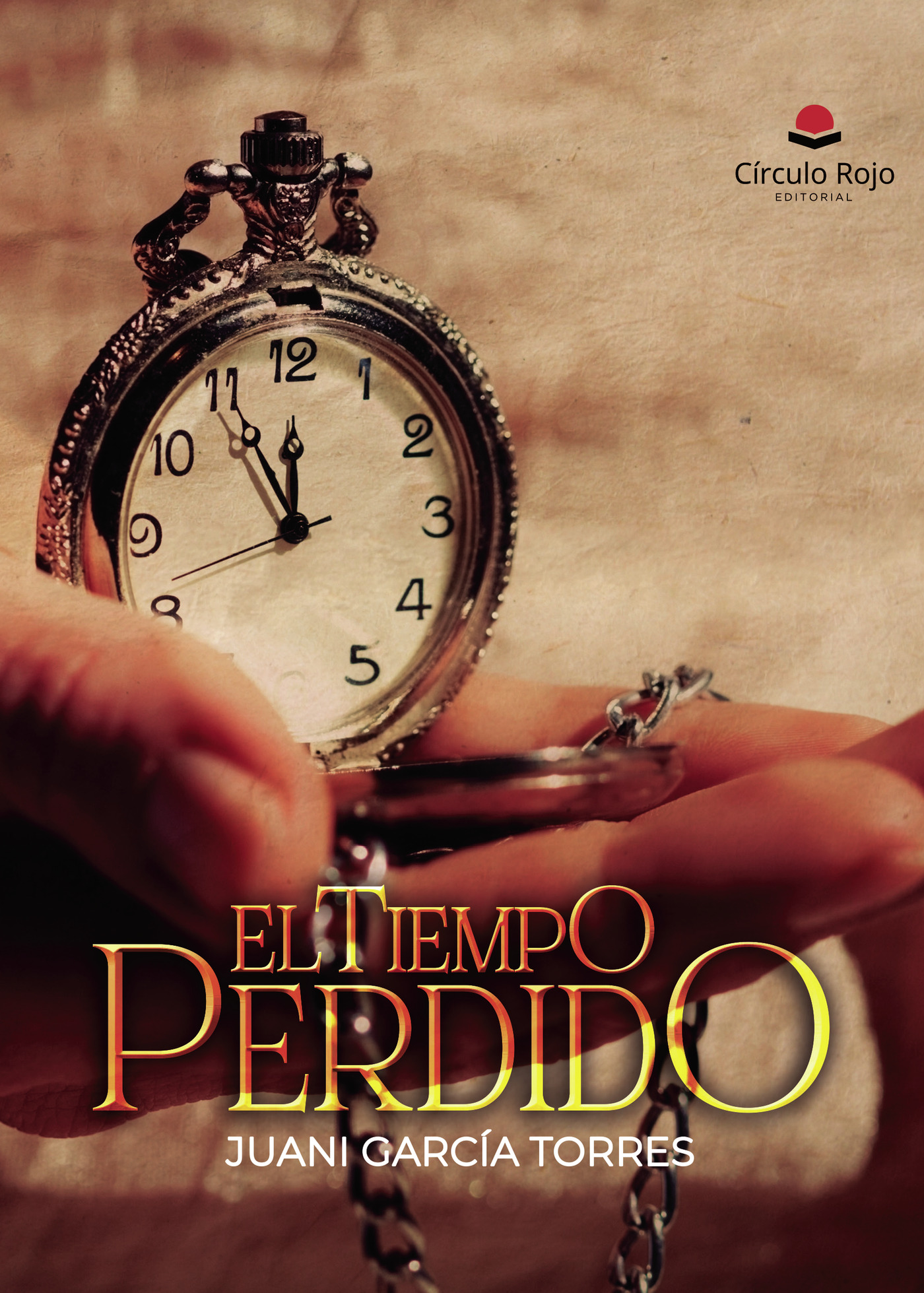Portada de EL TIEMPO PERDIDO