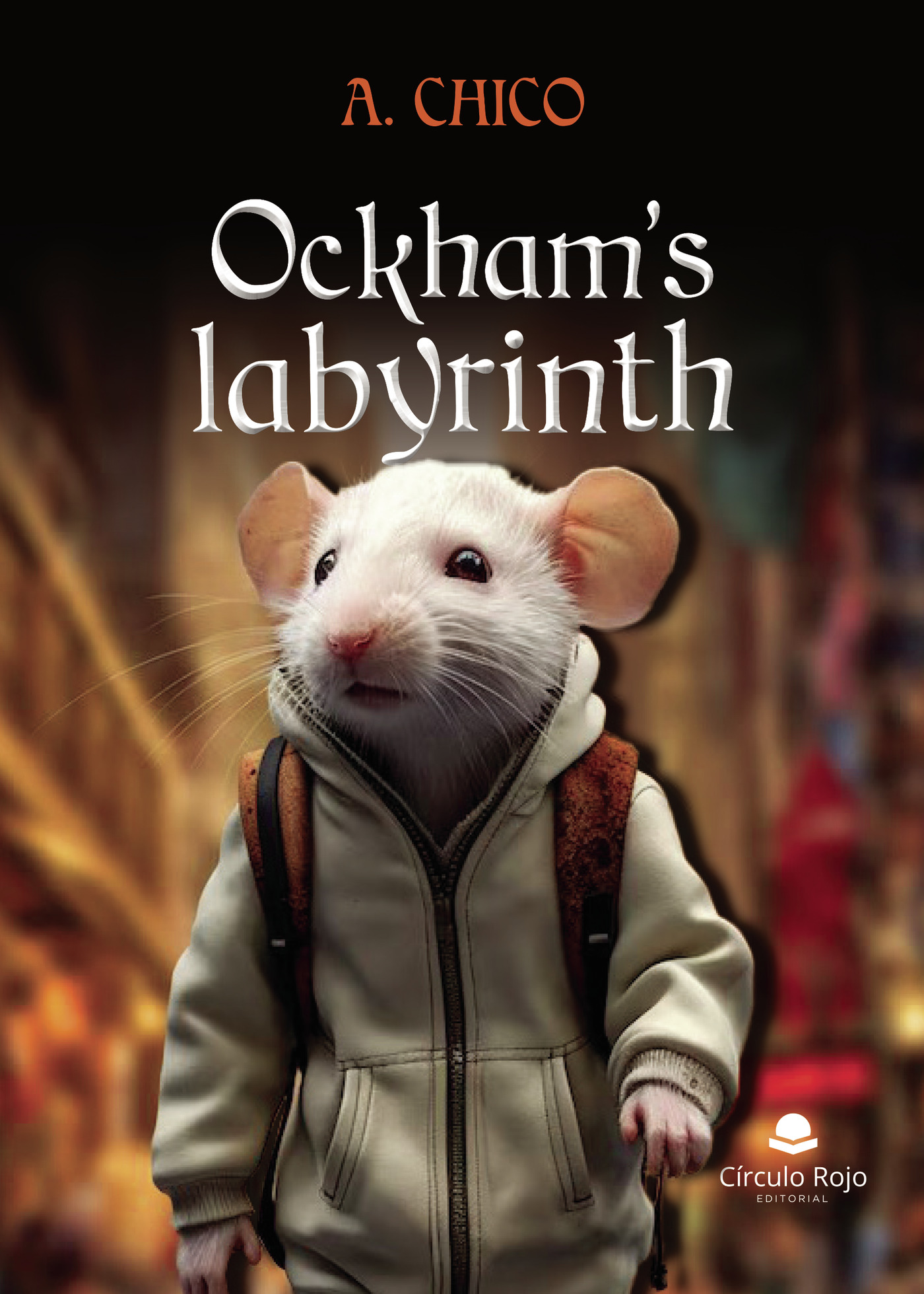 Portada de Ockhams Labyrinth