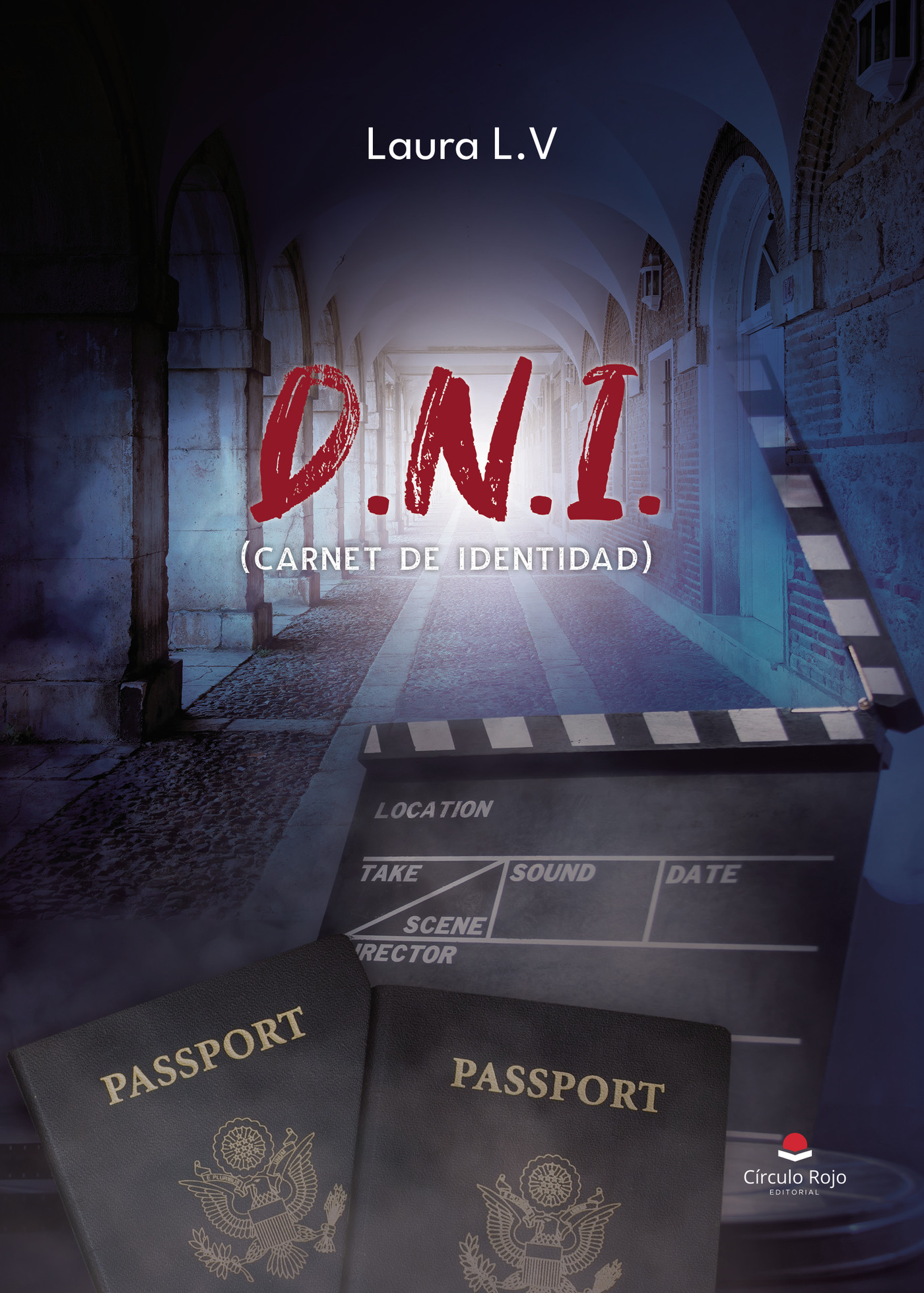 Portada de D.N.I. (carnet de identidad)
