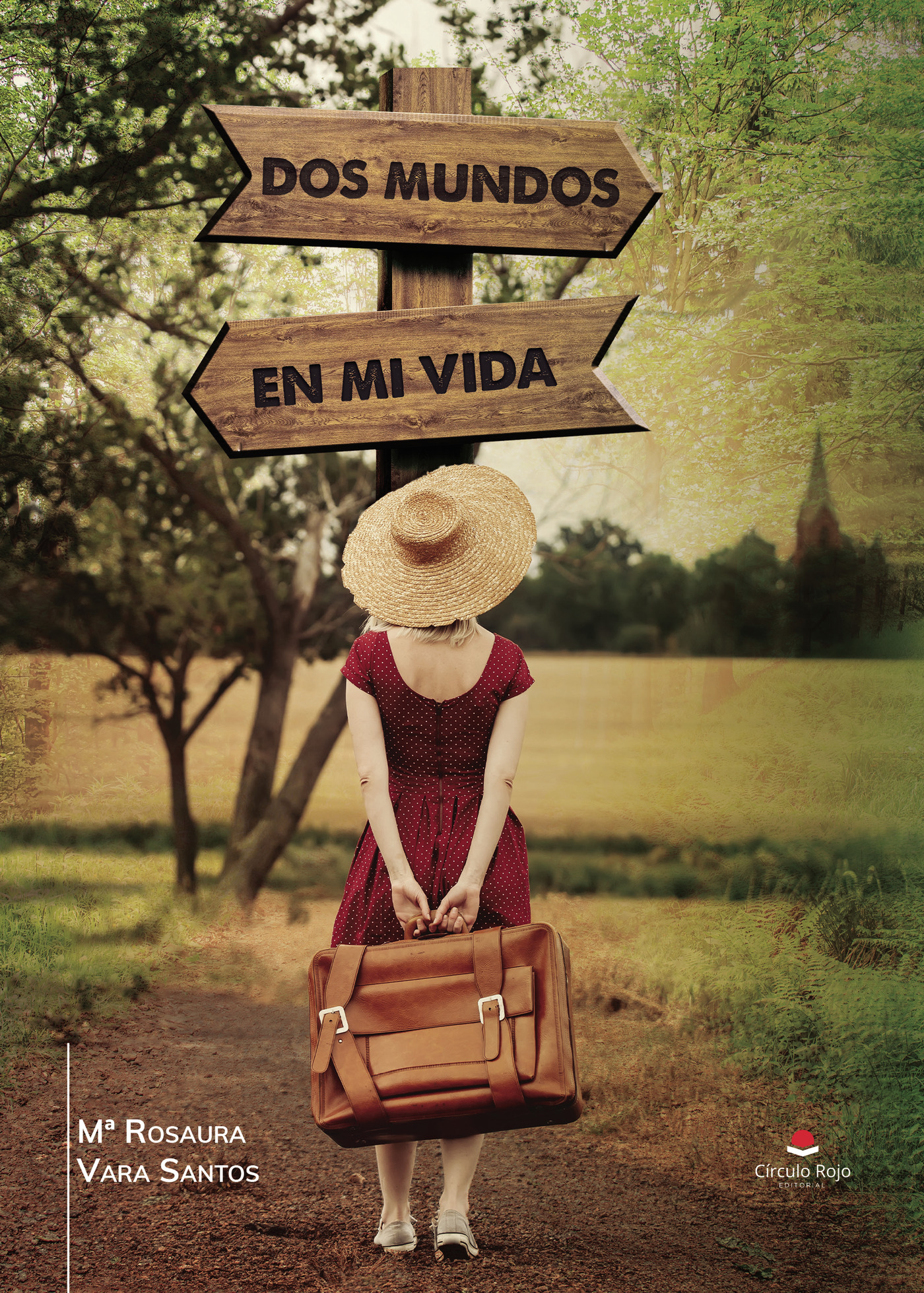 Portada de DOS MUNDOS EN MI VIDA