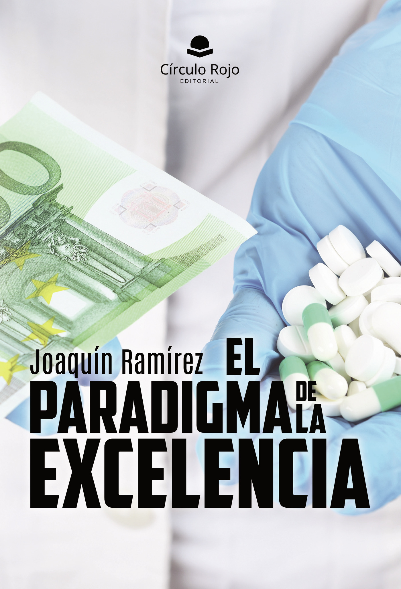 Portada de El paradigma de la excelencia