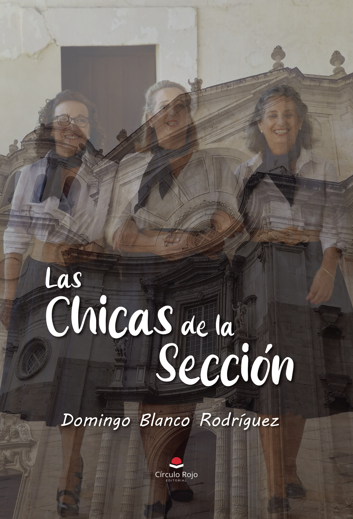 Portada de Las chicas de la sección