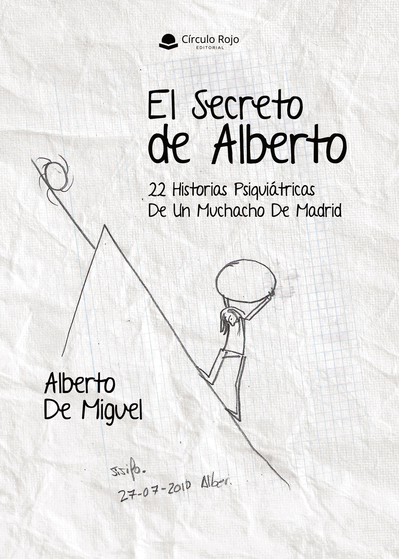 Portada de El Secreto de Alberto