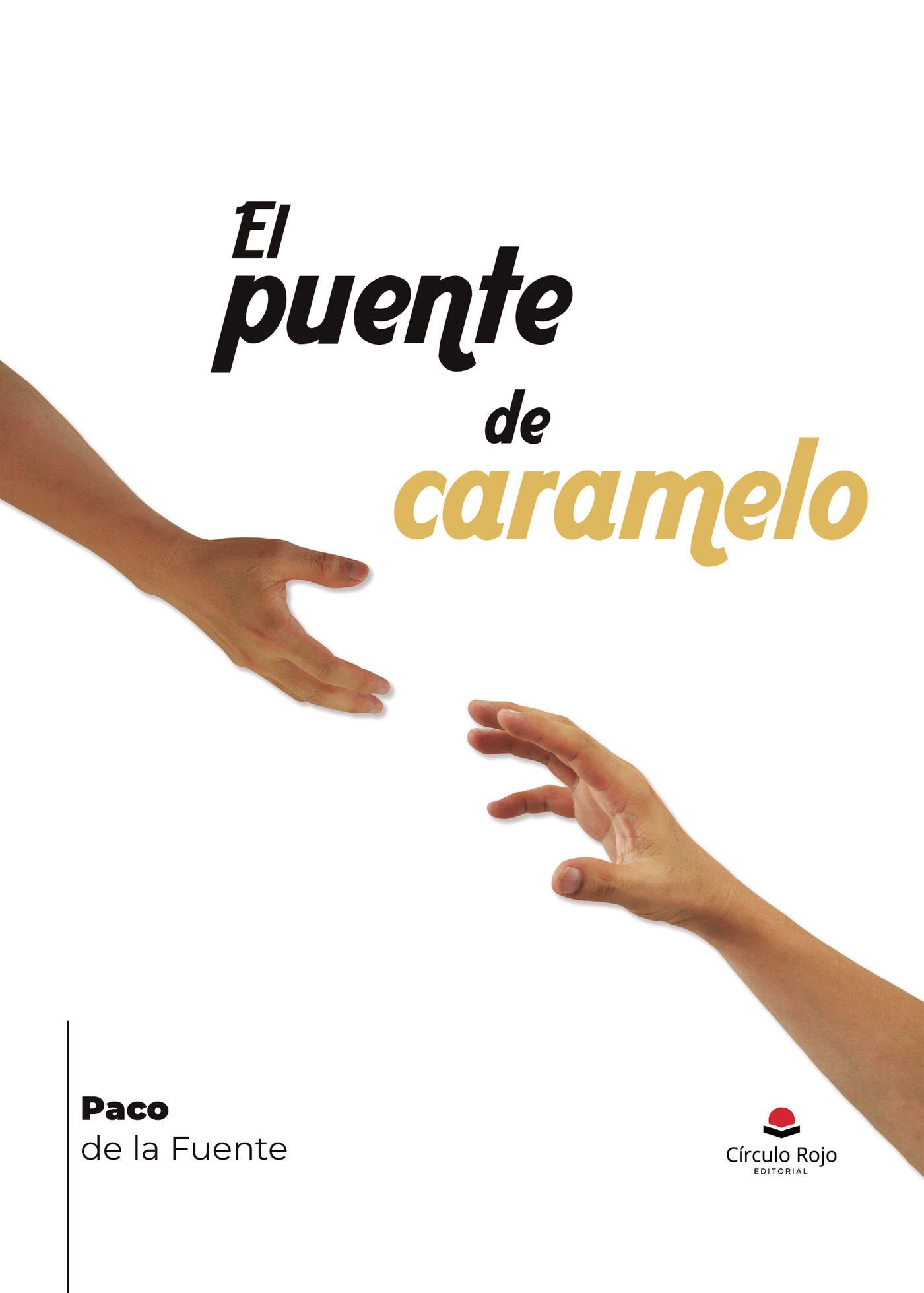 Portada de El puente de caramelo
