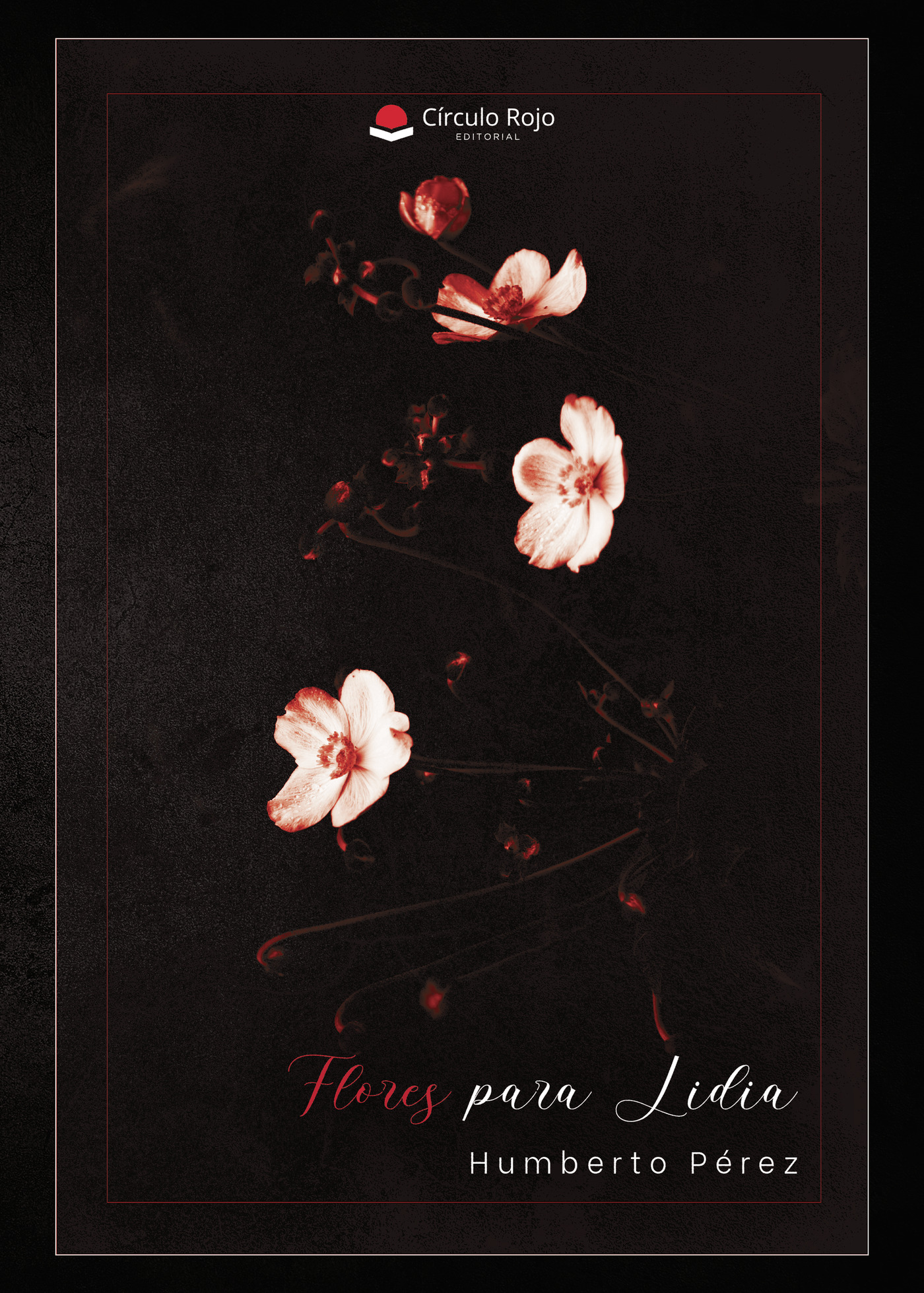 Portada de Flores para Lidia
