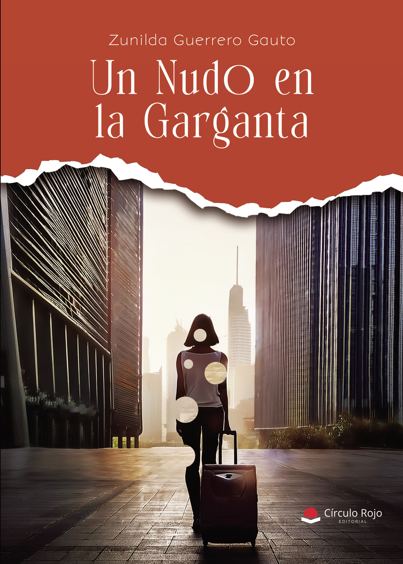 Portada de Un nudo en la garganta