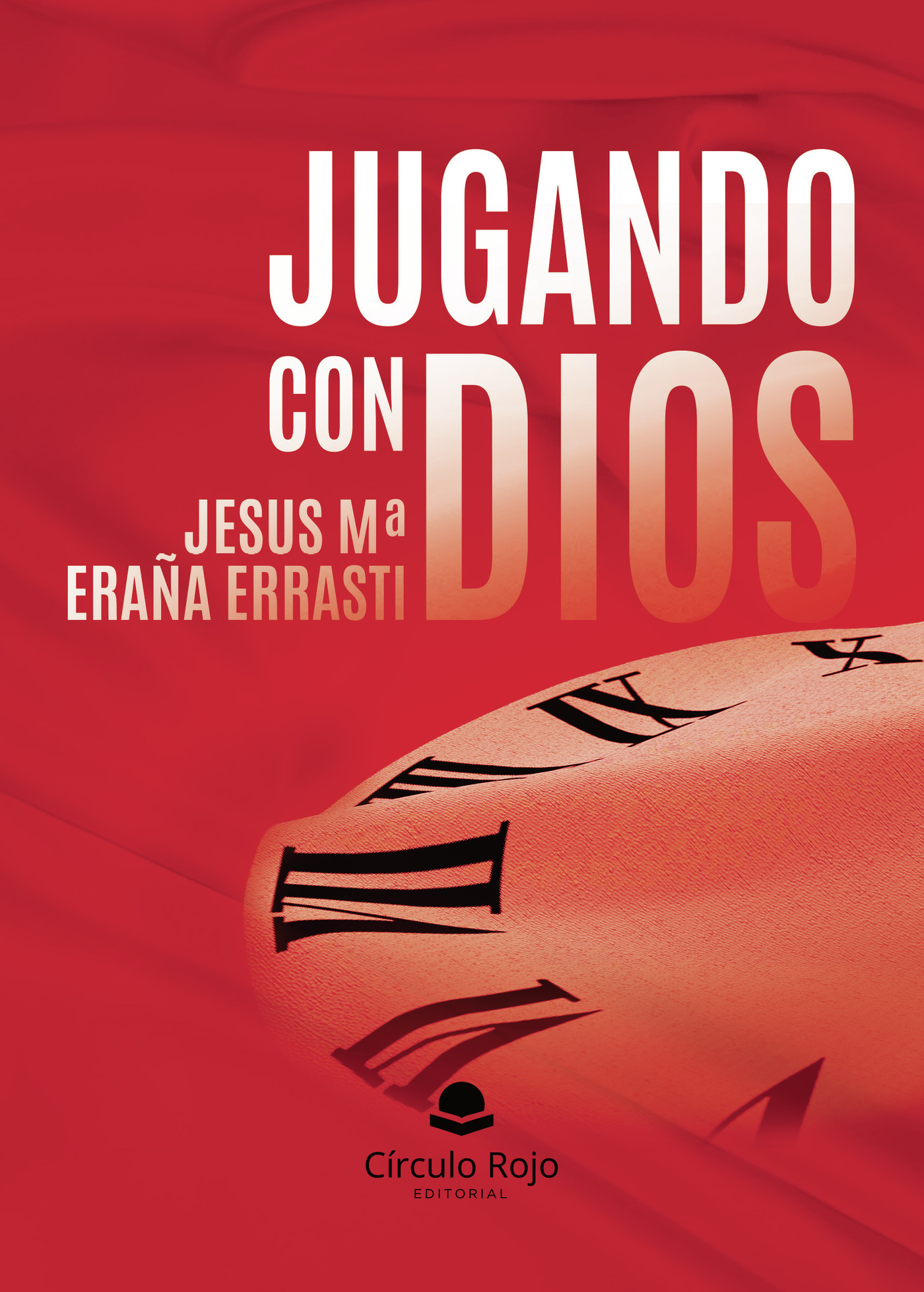 Portada de JUGANDO CON DIOS