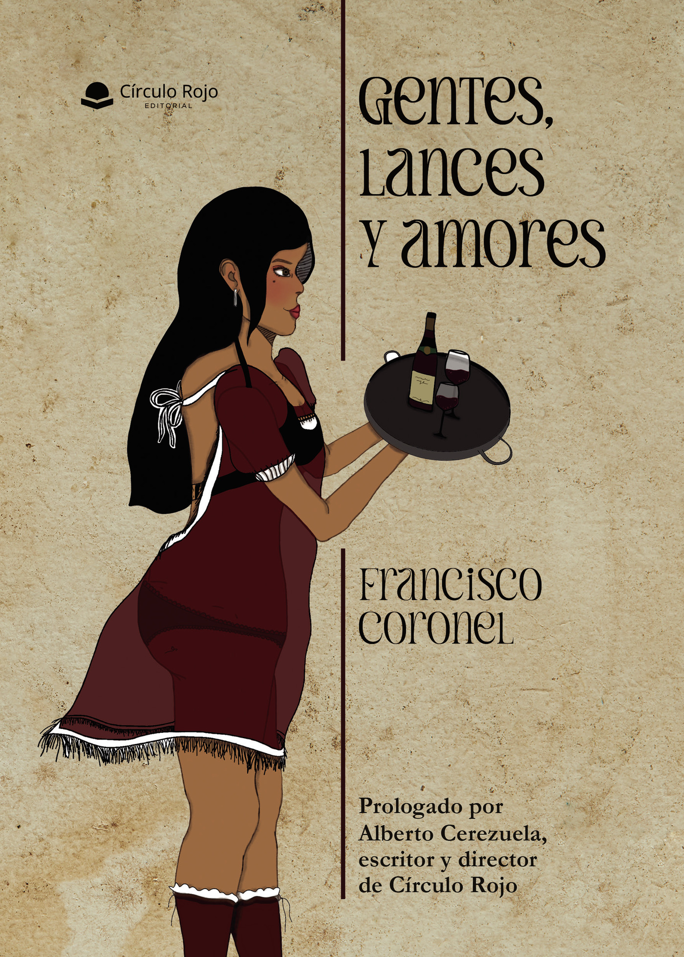 Portada de Gentes, lances y amores