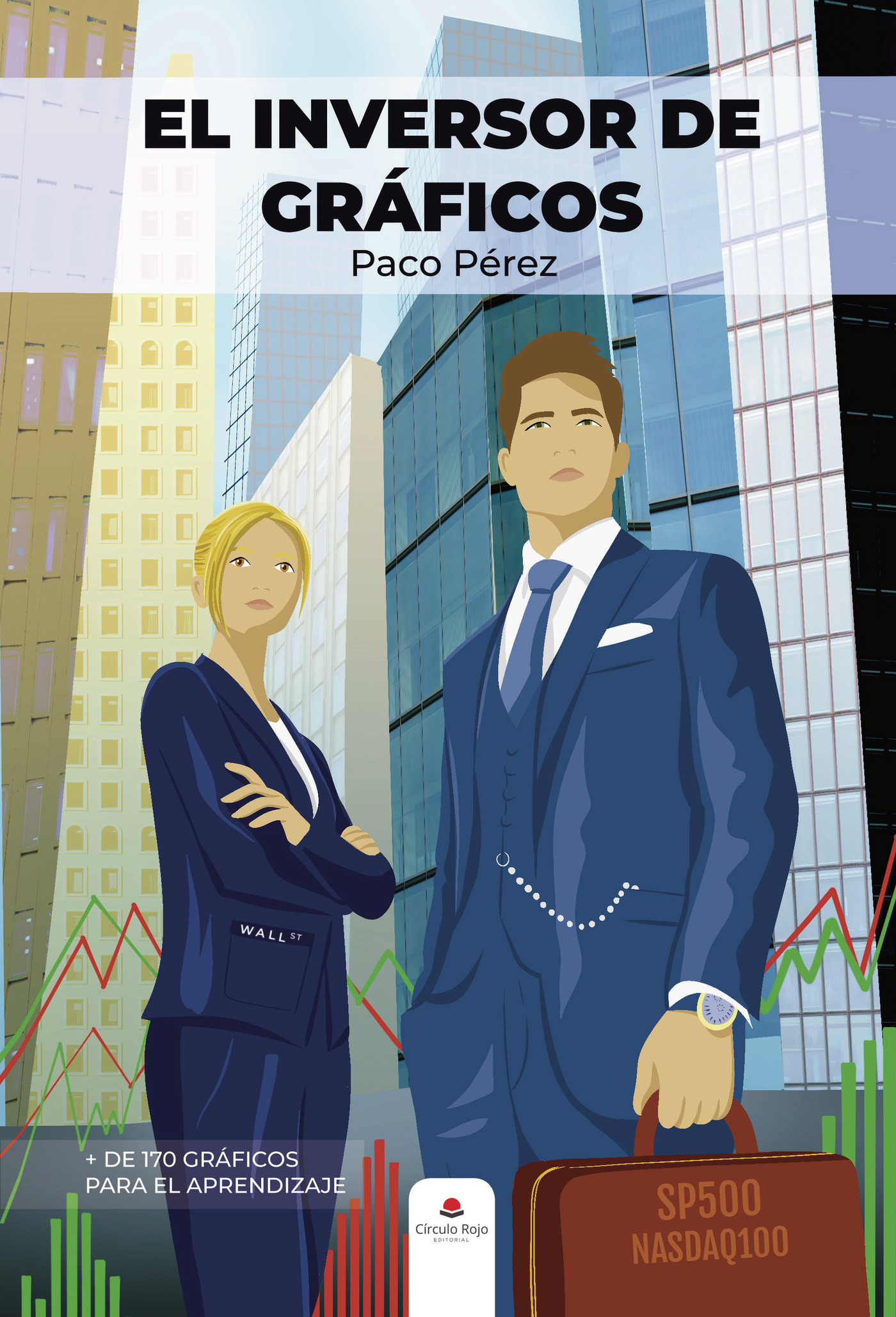 Portada de El inversor de gráficos