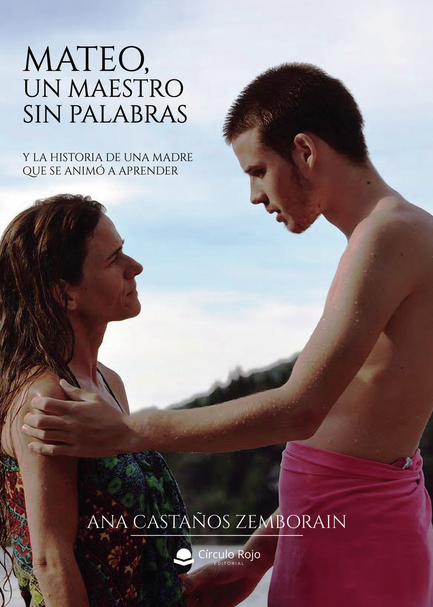 Portada de Mateo, un maestro sin palabras